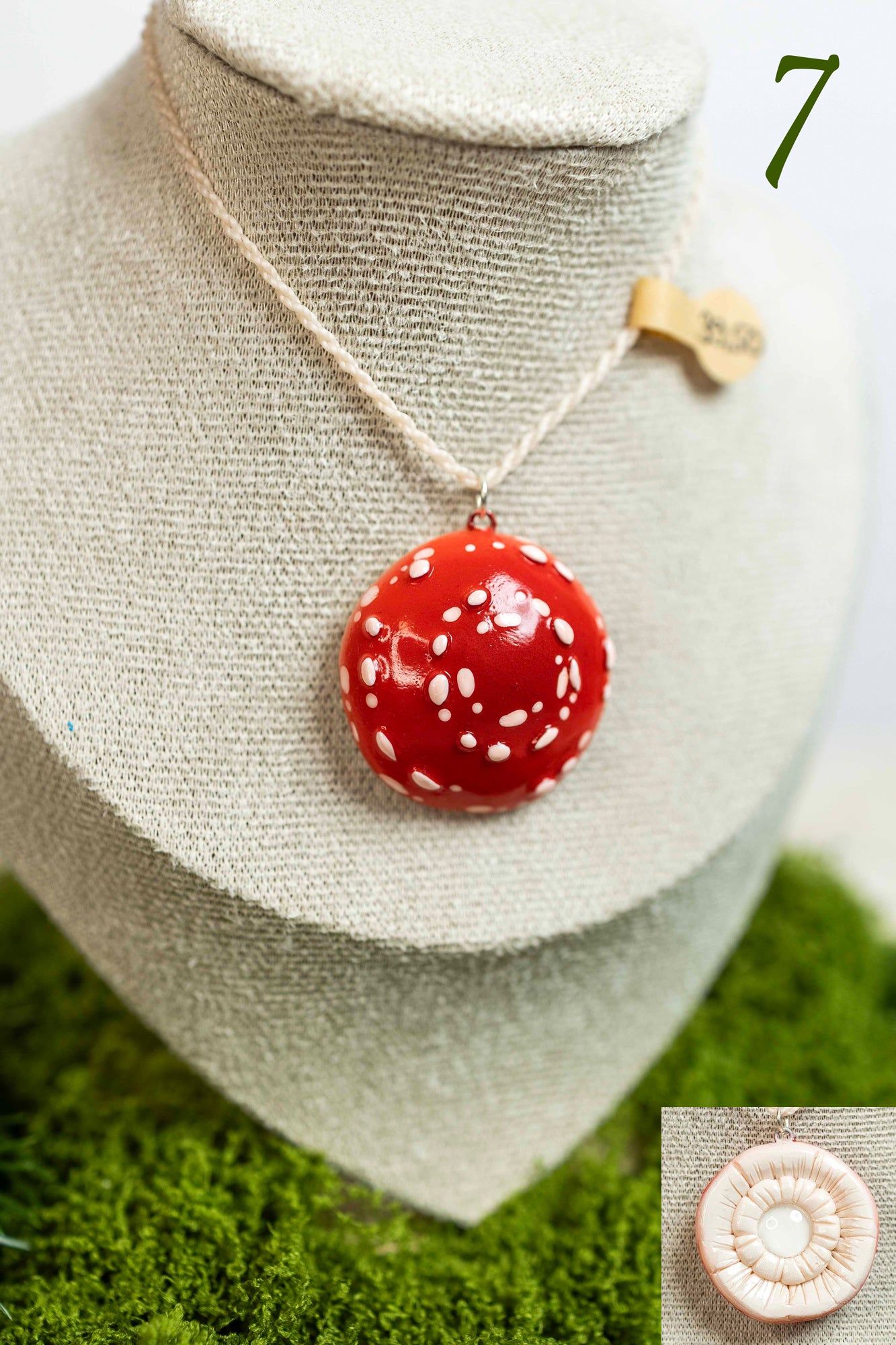 Kette - Amanita 🍄
