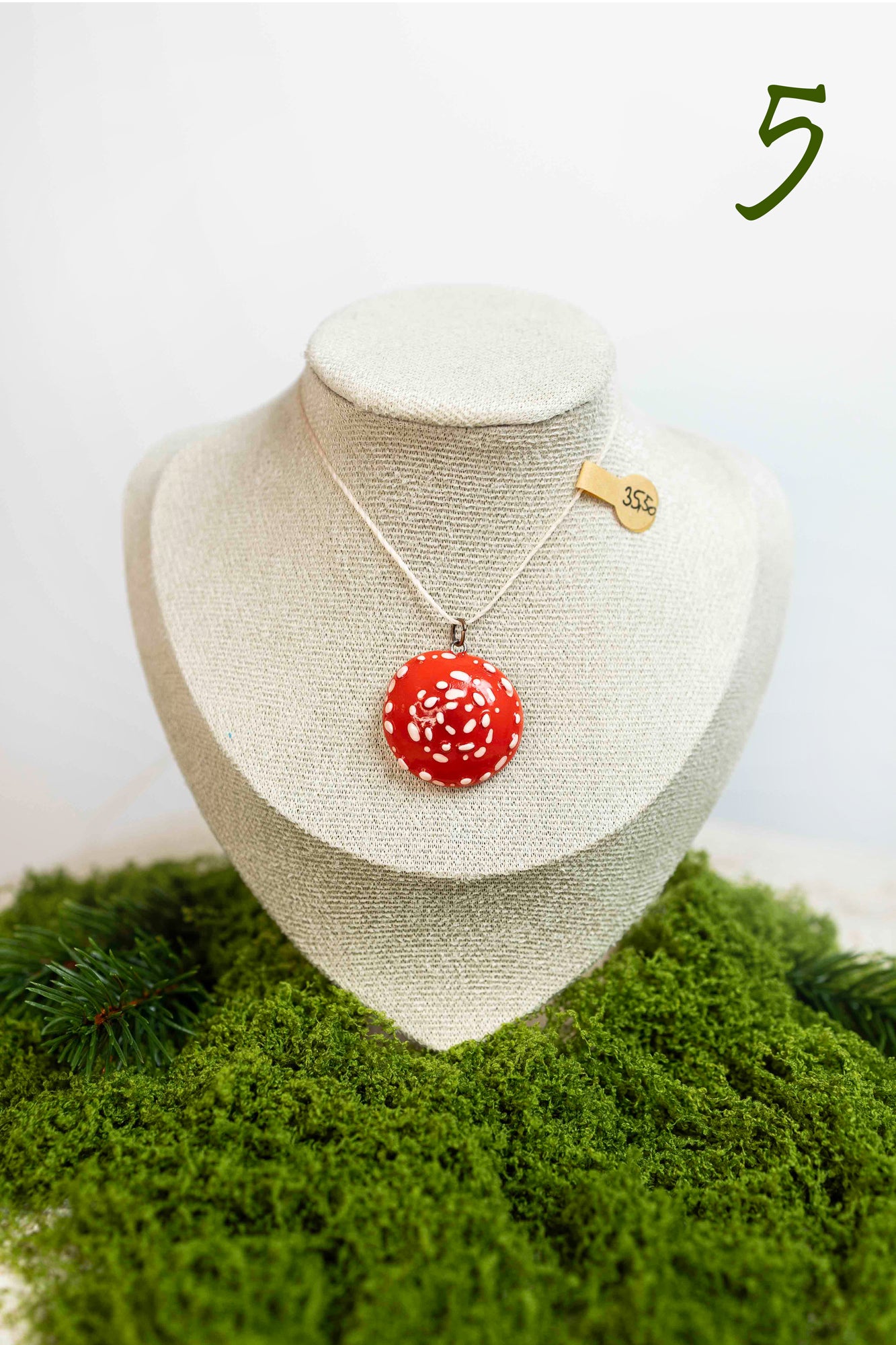 Kette - Amanita 🍄