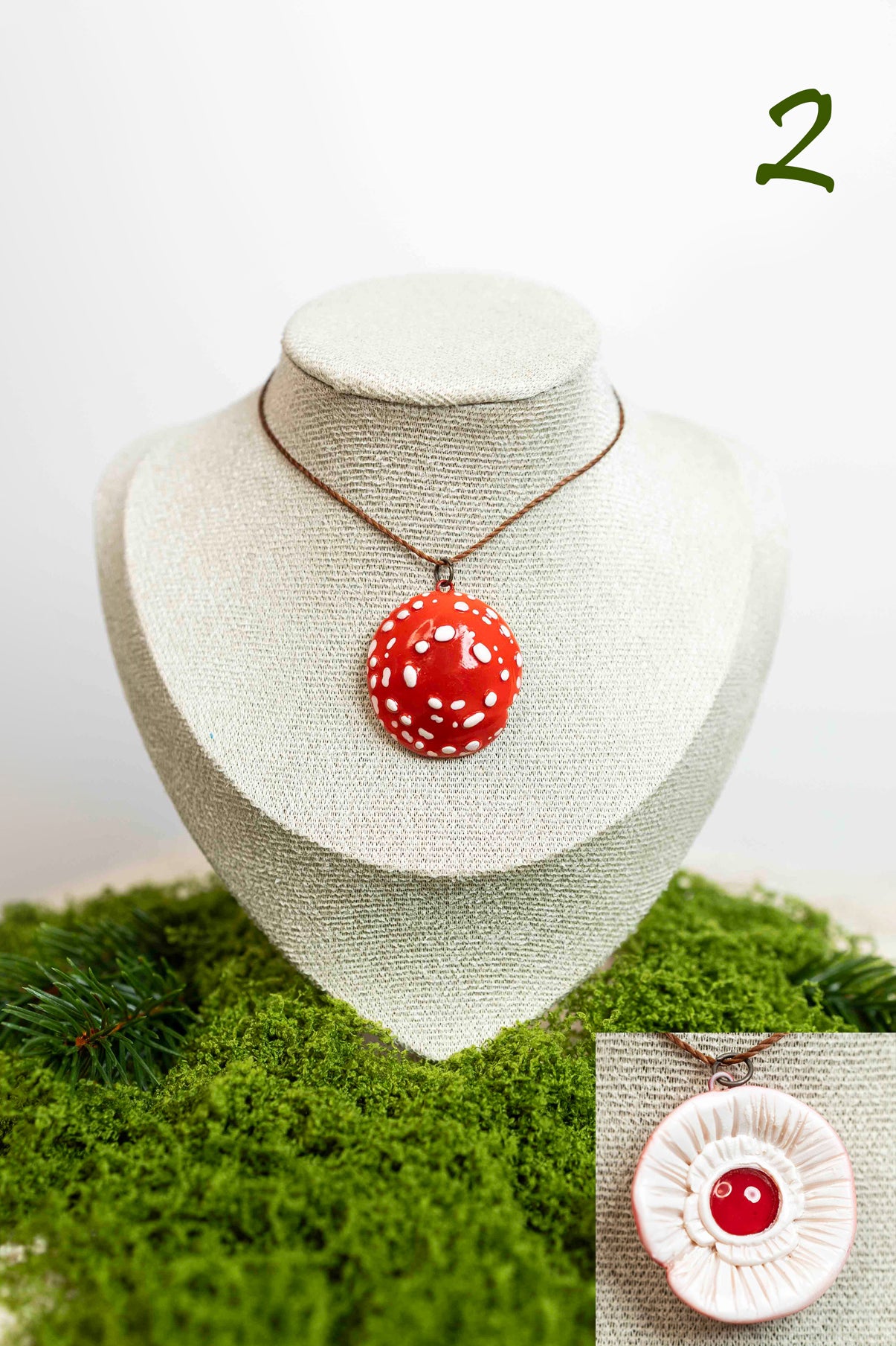 Kette - Amanita 🍄