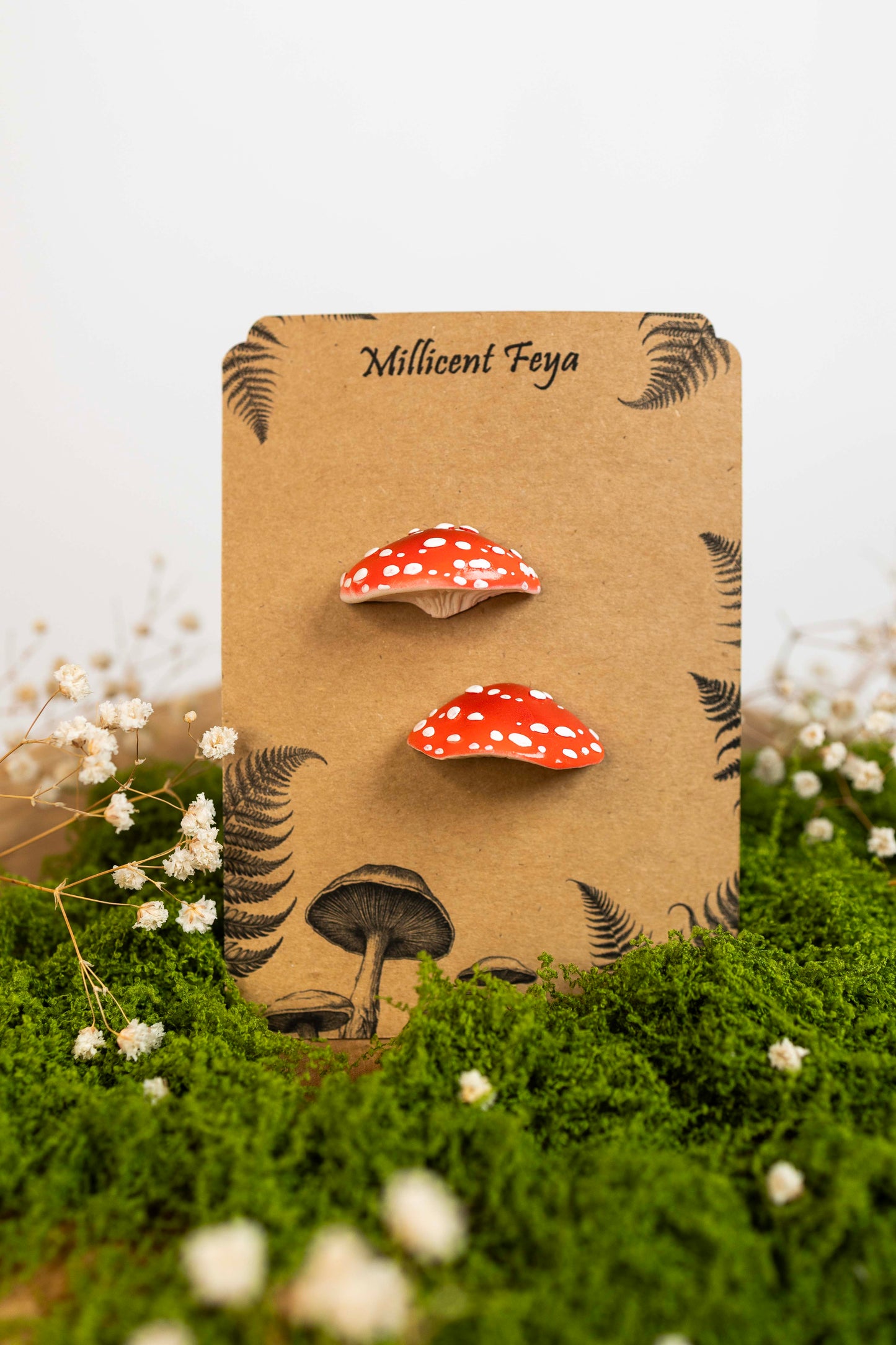 Fliegenpilz - Pin 🍄