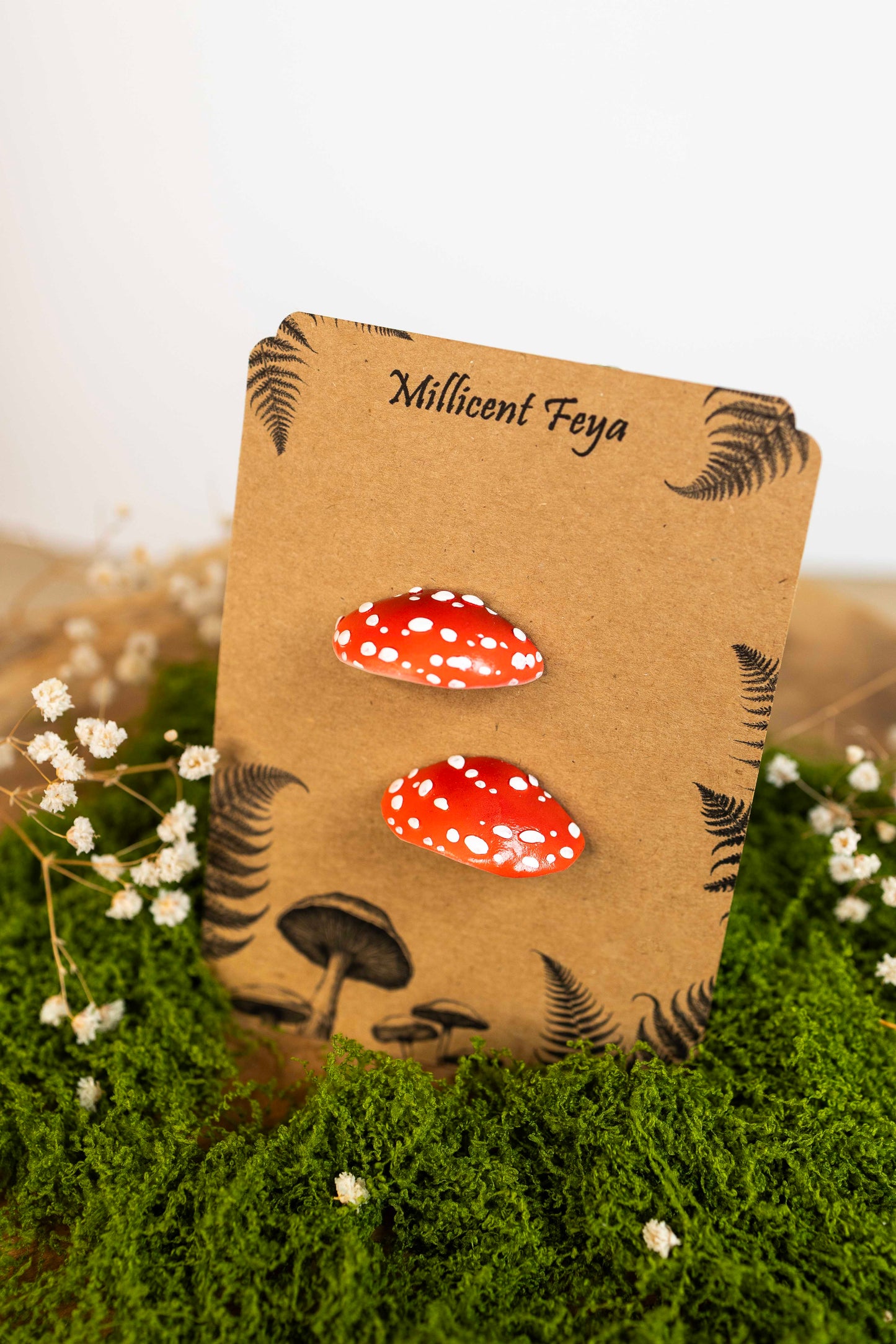 Fliegenpilz - Pin 🍄