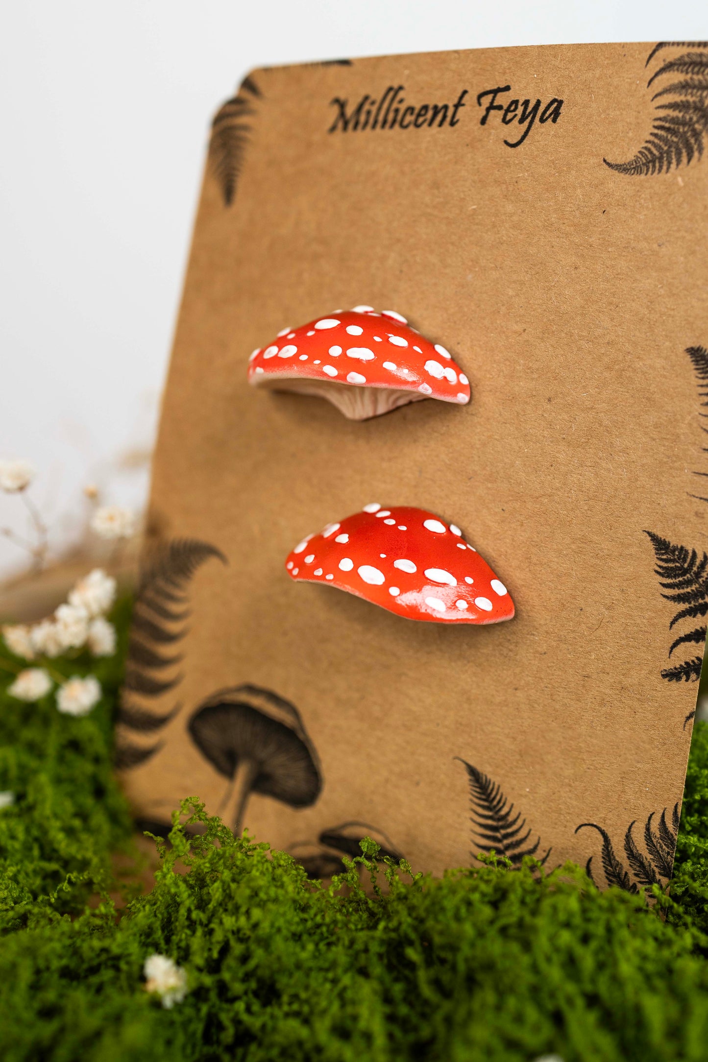 Fliegenpilz - Pin 🍄