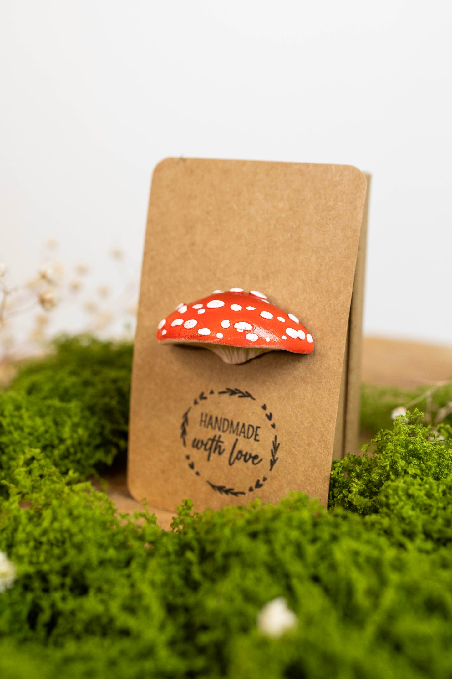 Fliegenpilz - Pin 🍄