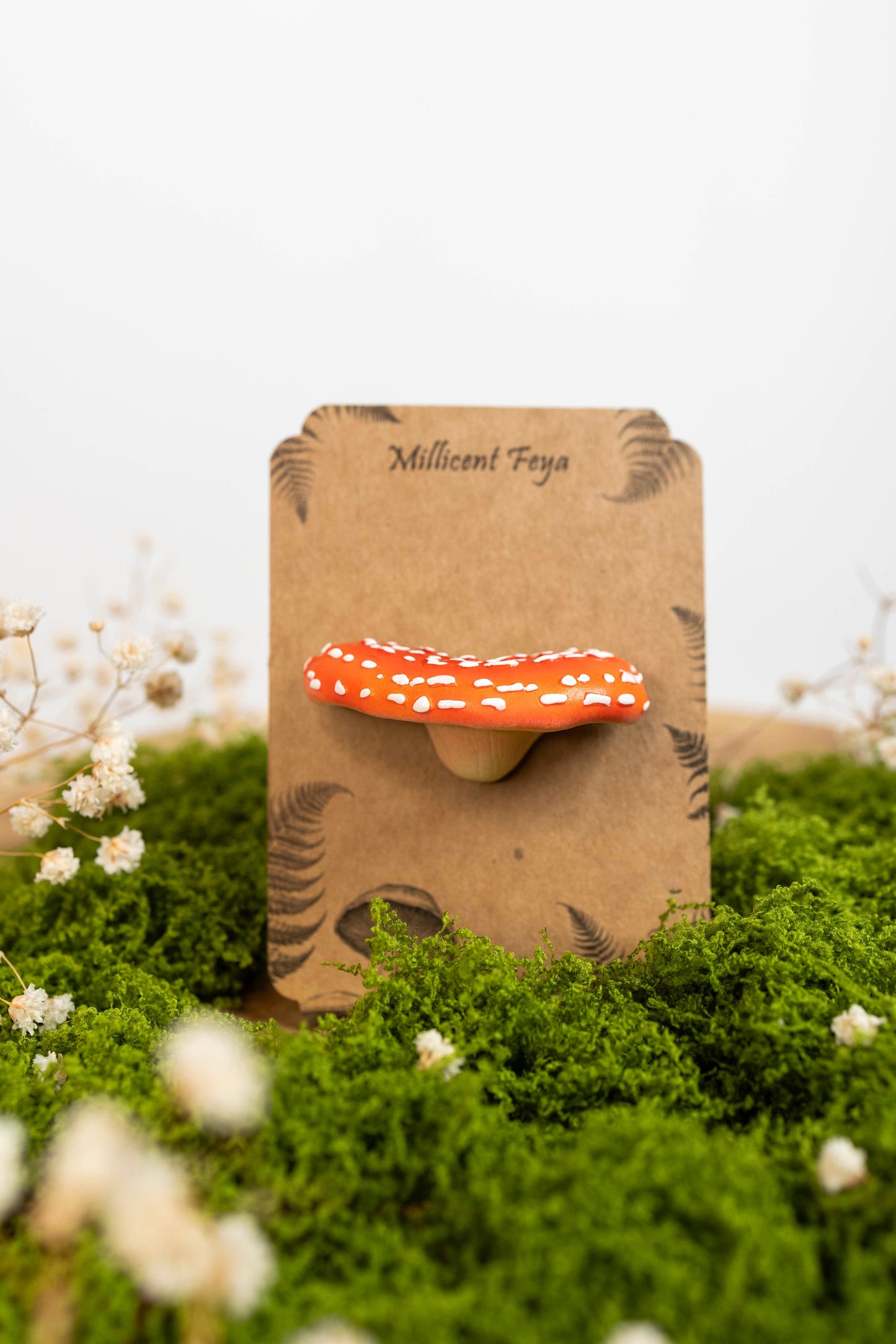 Fliegenpilz - Pin 🍄