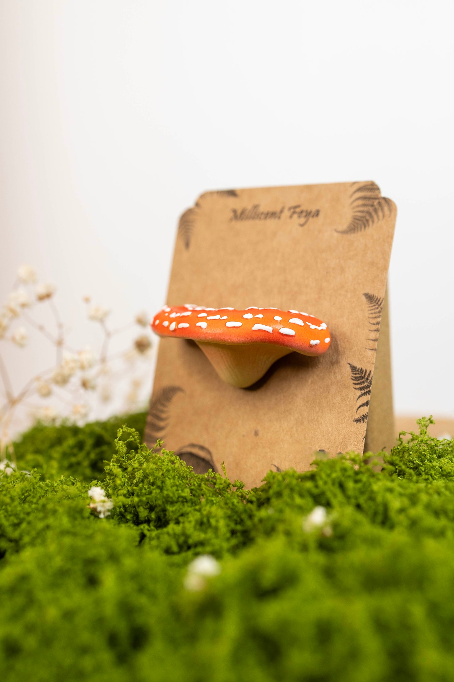 Fliegenpilz - Pin 🍄
