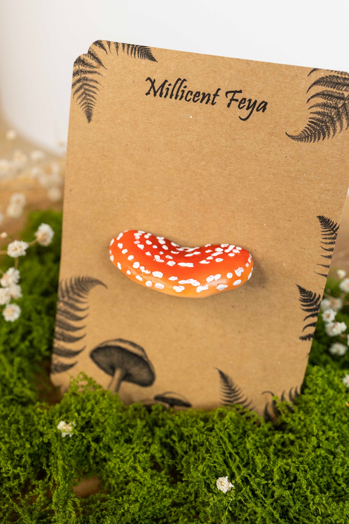 Fliegenpilz - Pin 🍄