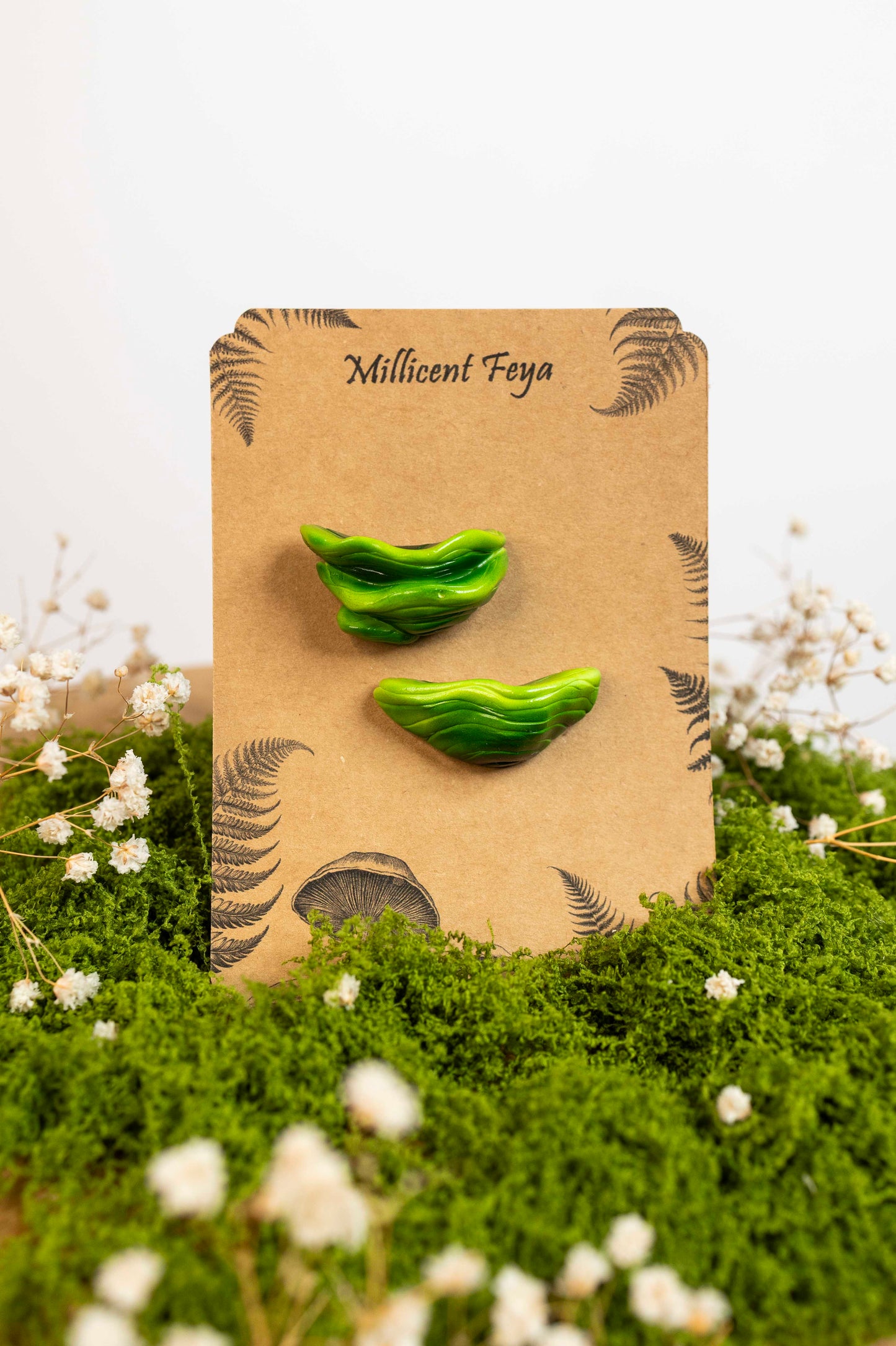 Schmetterlingstramete - Pin Set🌳