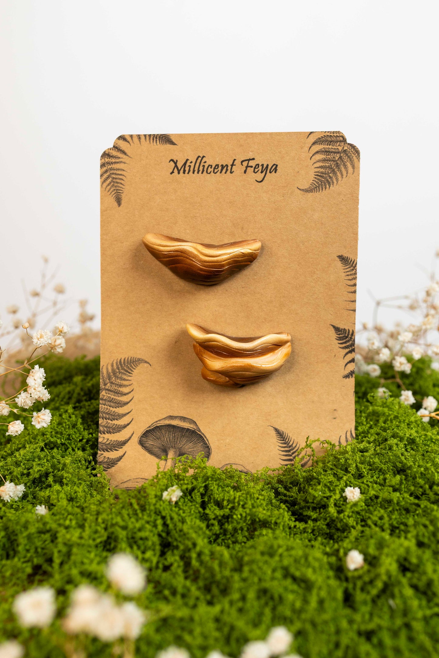 Schmetterlingstramete - Pin Set🌳