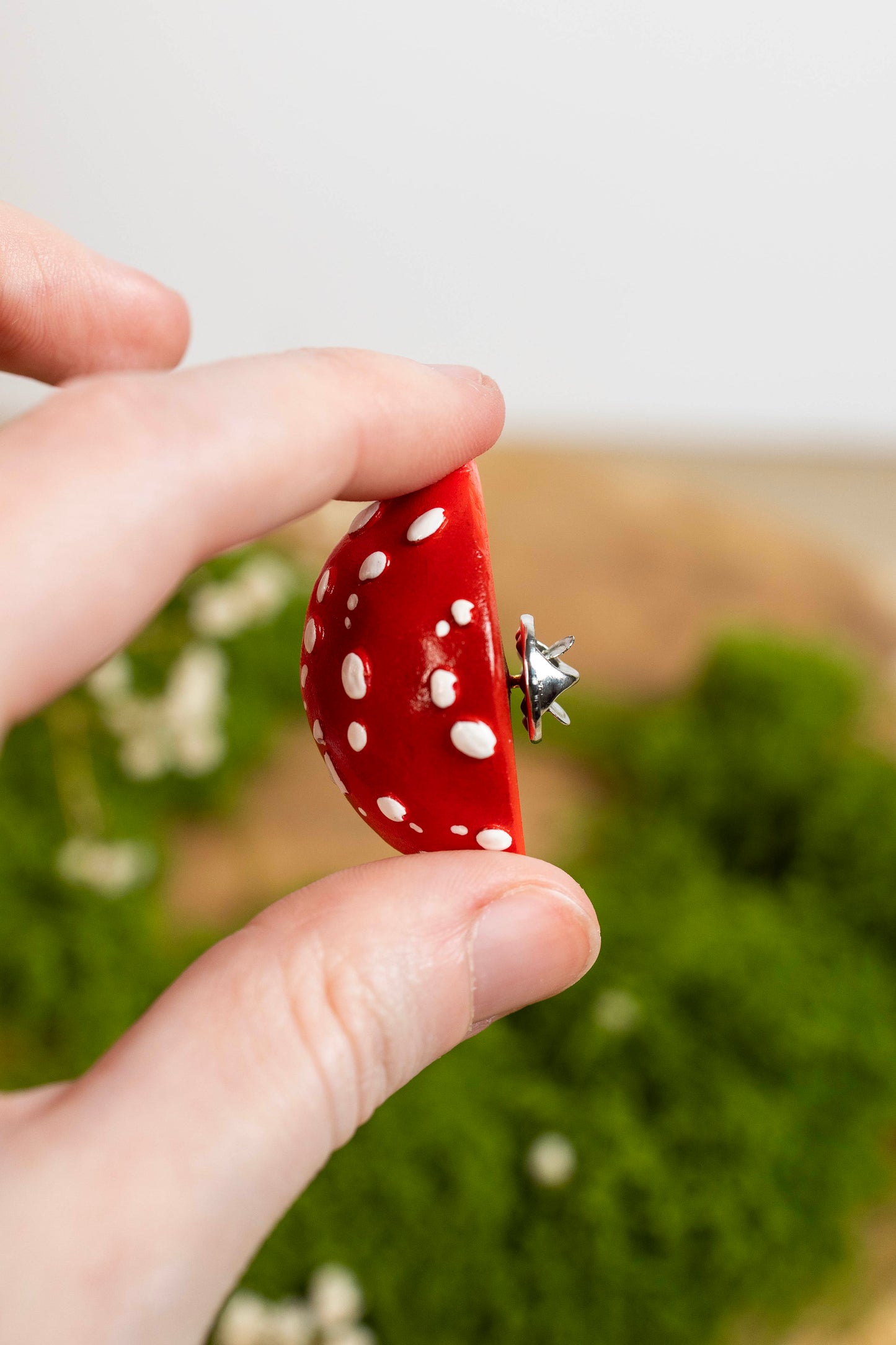 Fliegenpilz - Pin 🍄