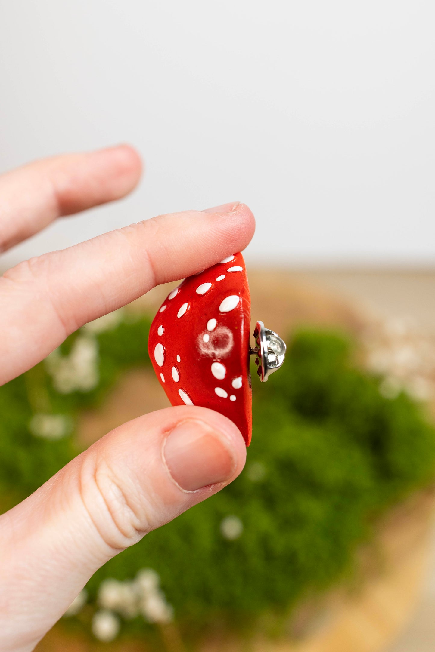 Fliegenpilz - Pin 🍄