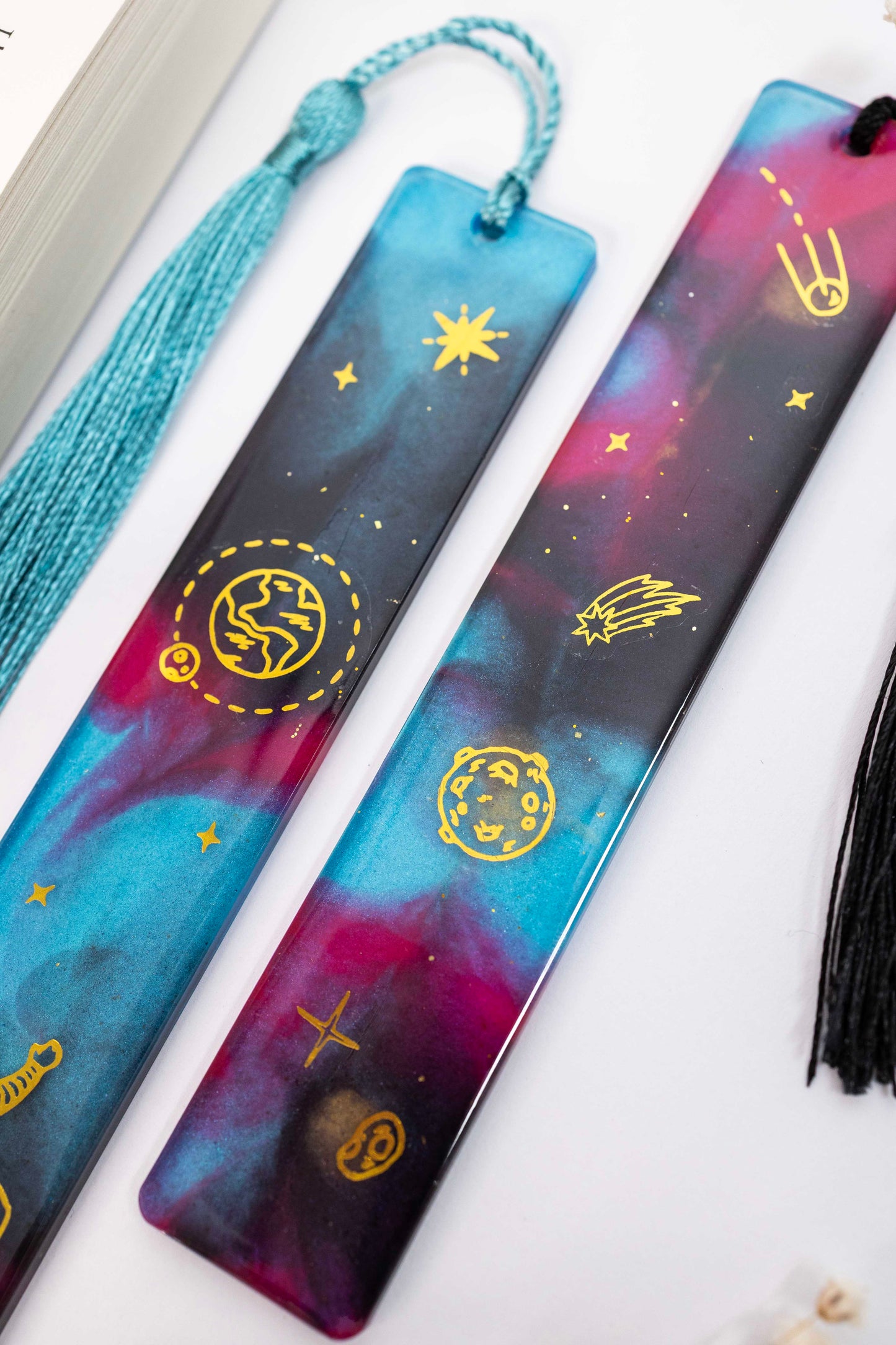 Lesezeichen Galaxy
