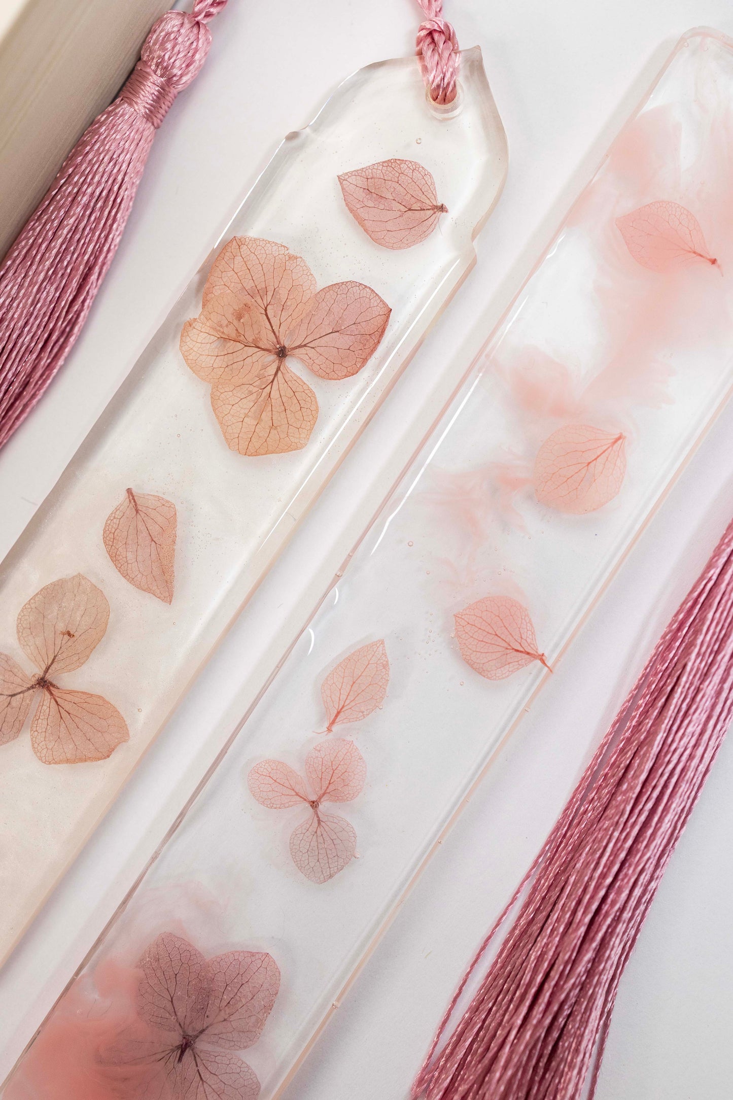 Lesezeichen Transparent ❀