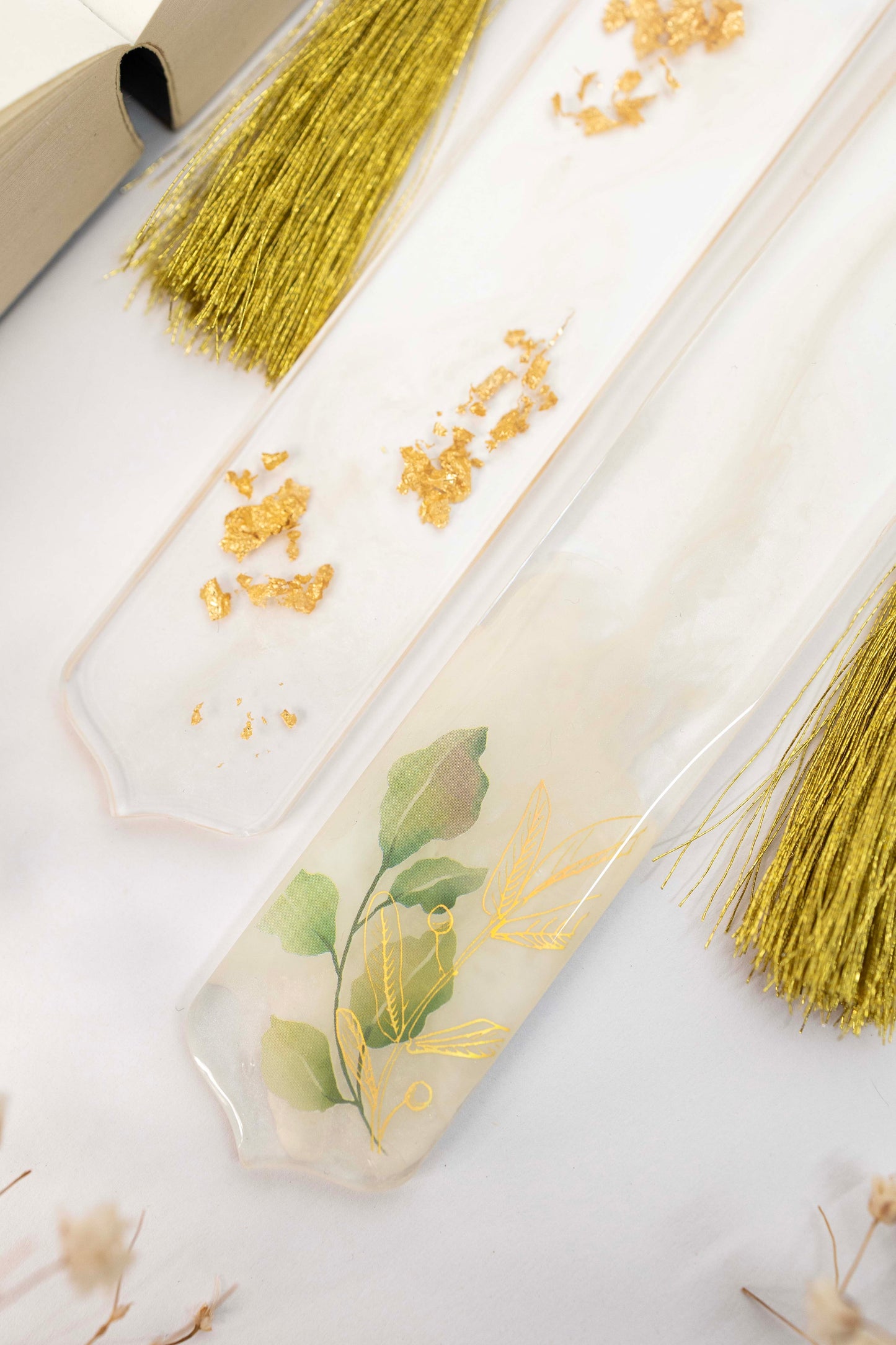 Lesezeichen Transparent ❀