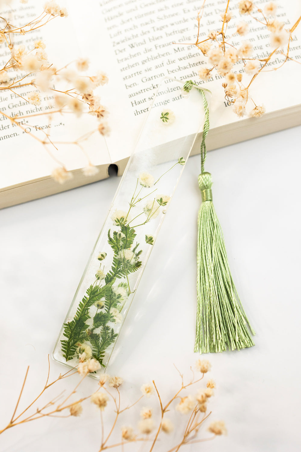 Lesezeichen Blumen❀