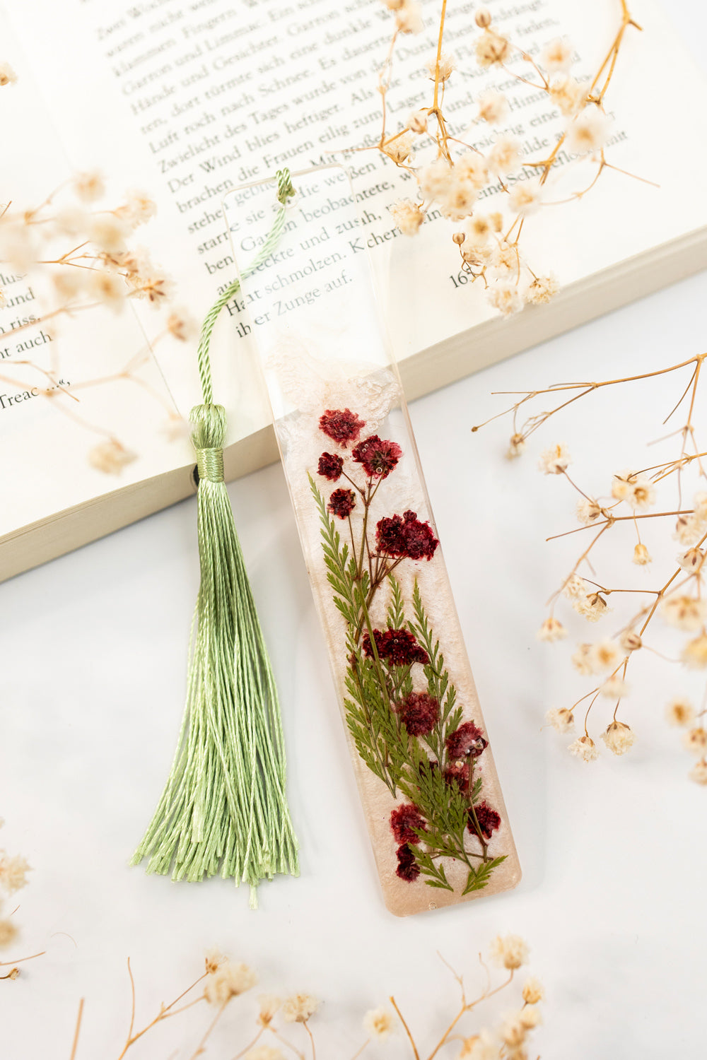 Lesezeichen Blumen❀