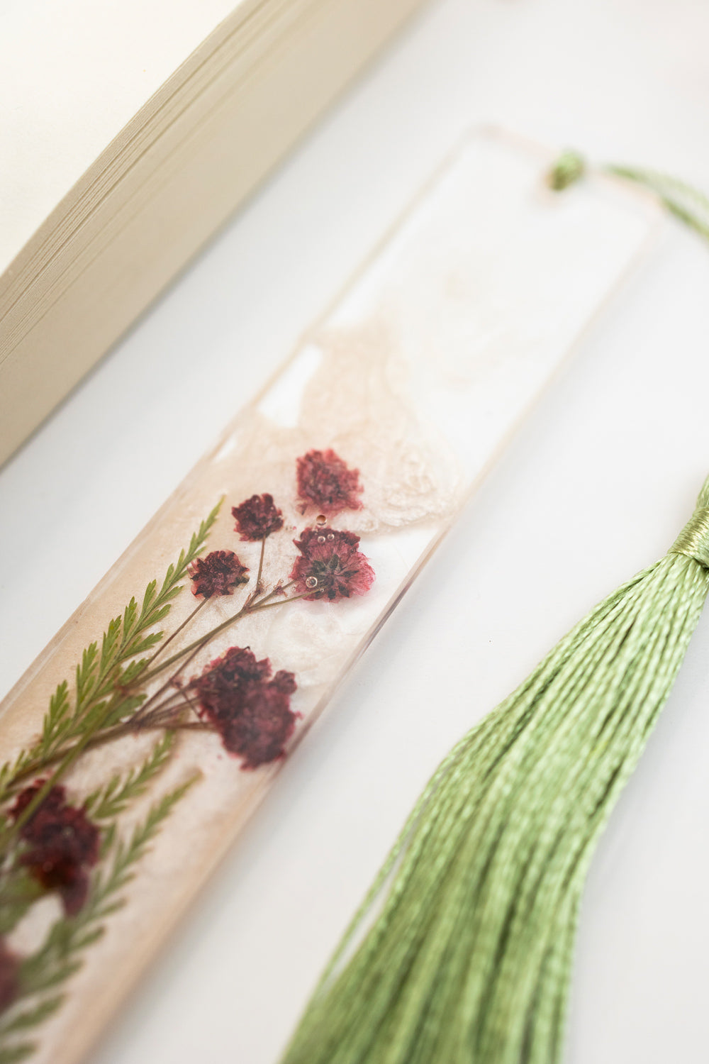 Lesezeichen Blumen❀