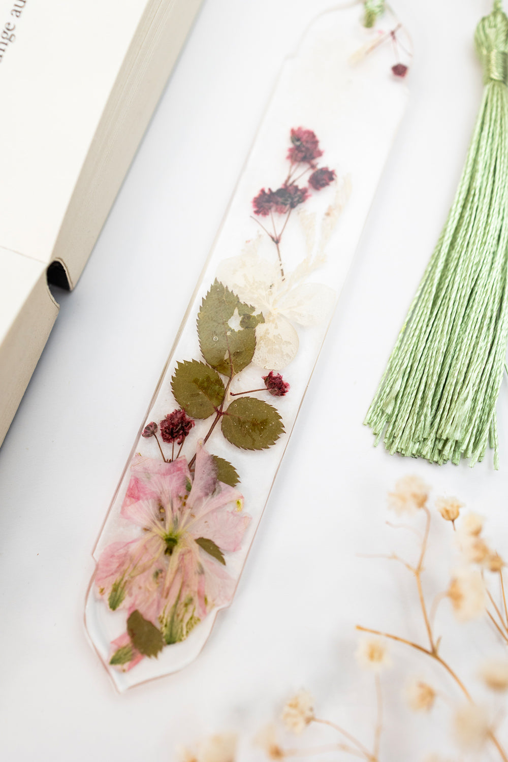 Lesezeichen Blumen❀