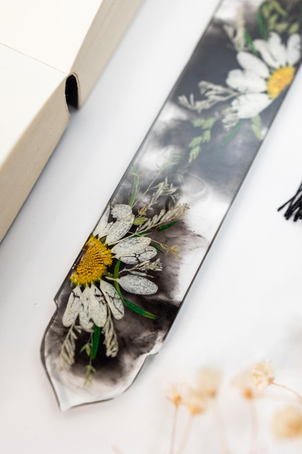 Lesezeichen Blumen❀