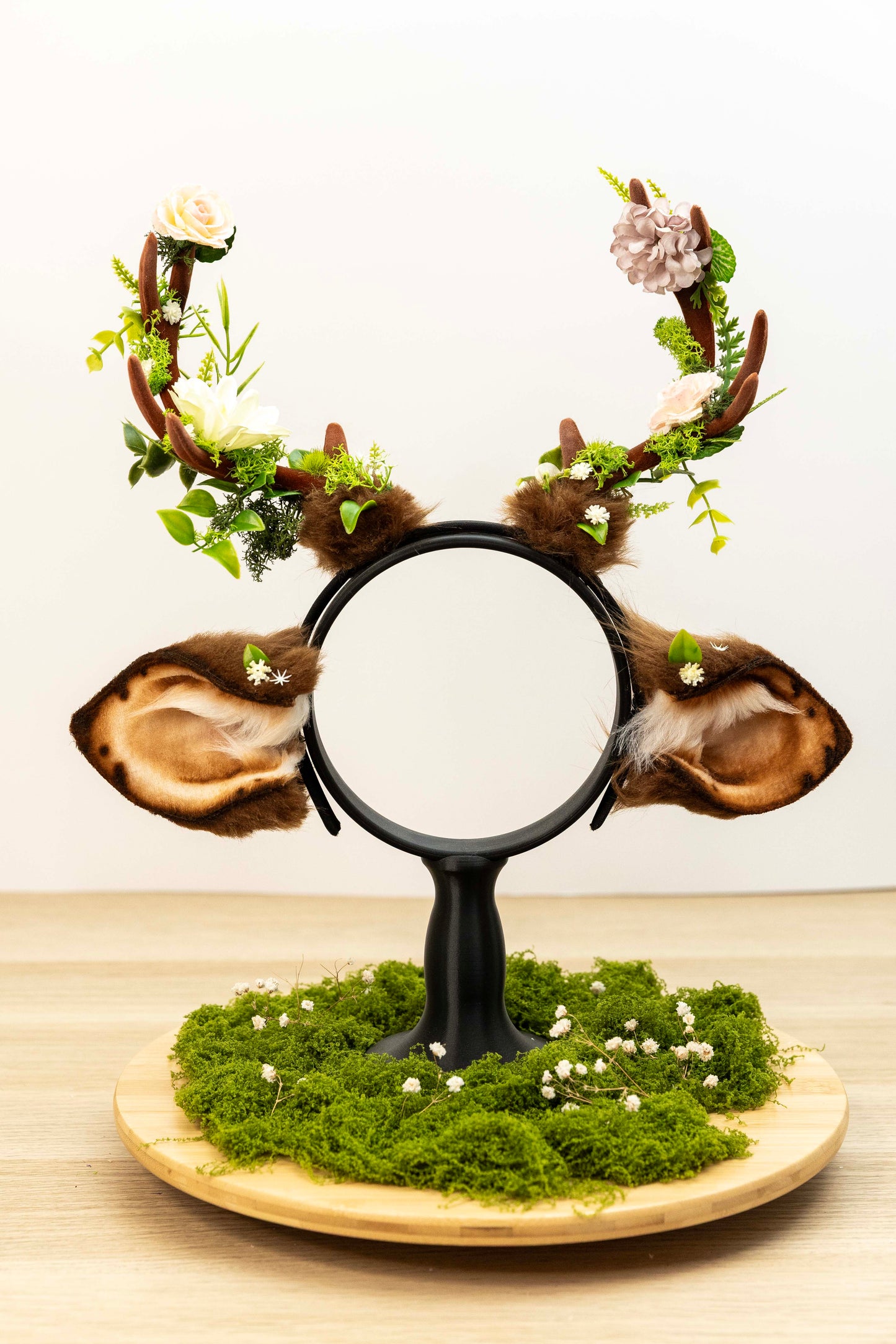 Frühlingsreh Braun 🦌🌸
