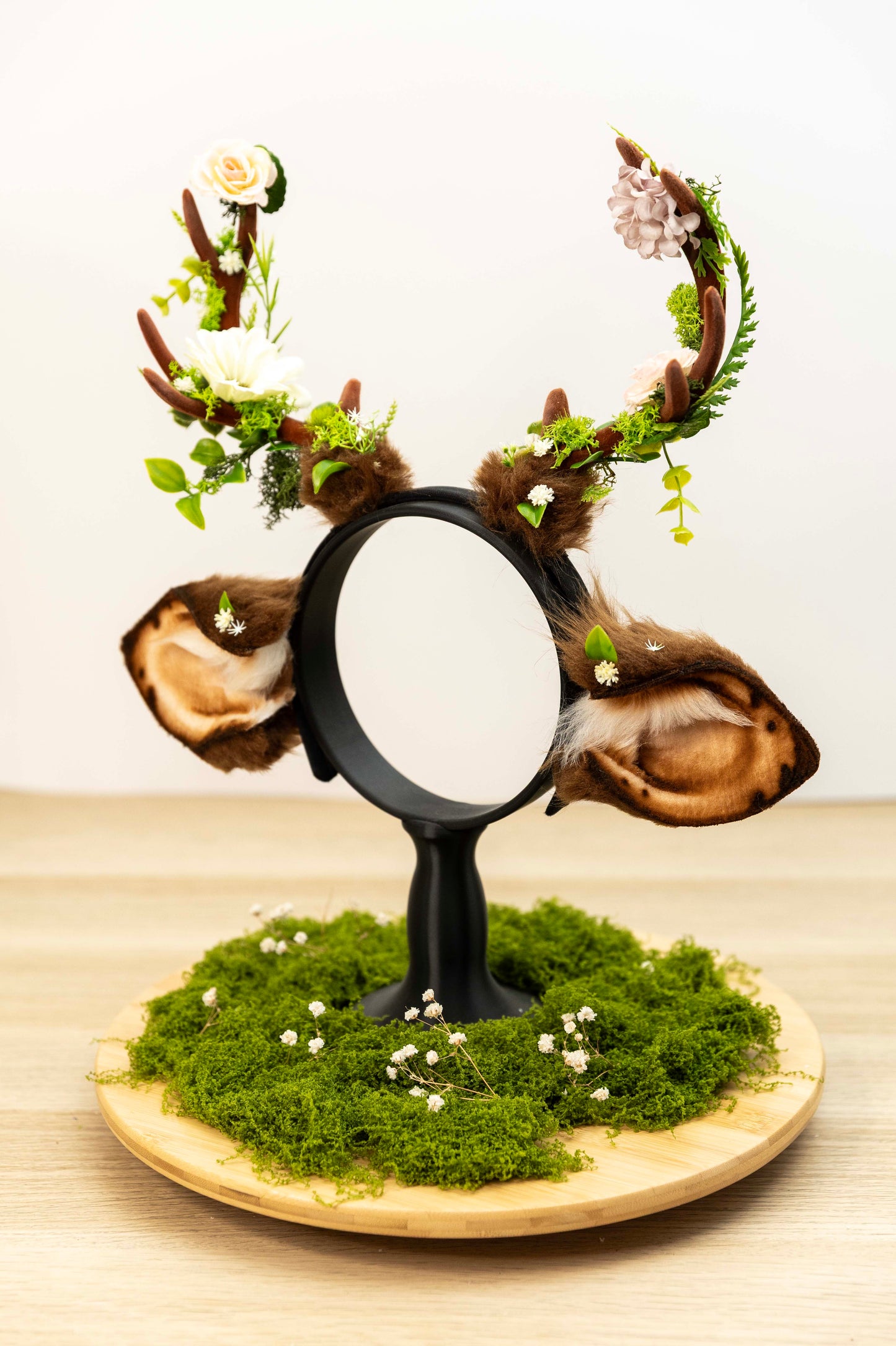 Frühlingsreh Braun 🦌🌸