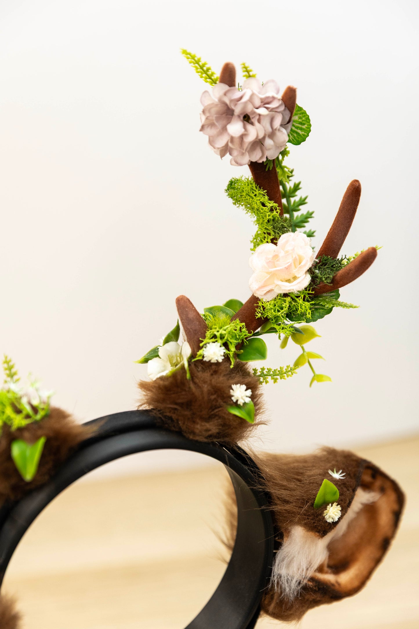 Frühlingsreh Braun 🦌🌸