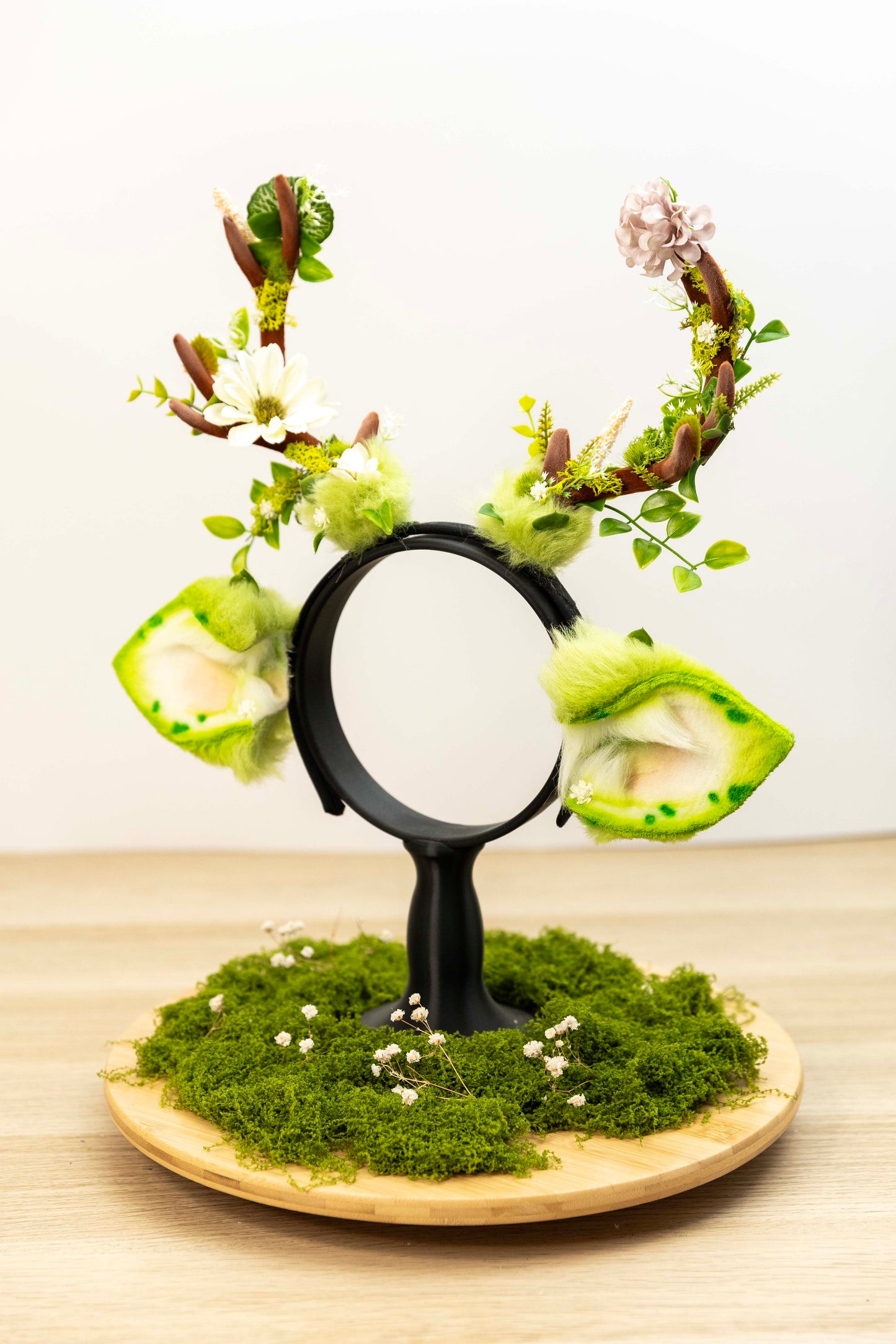 Frühlingsreh Grün 🦌🌿