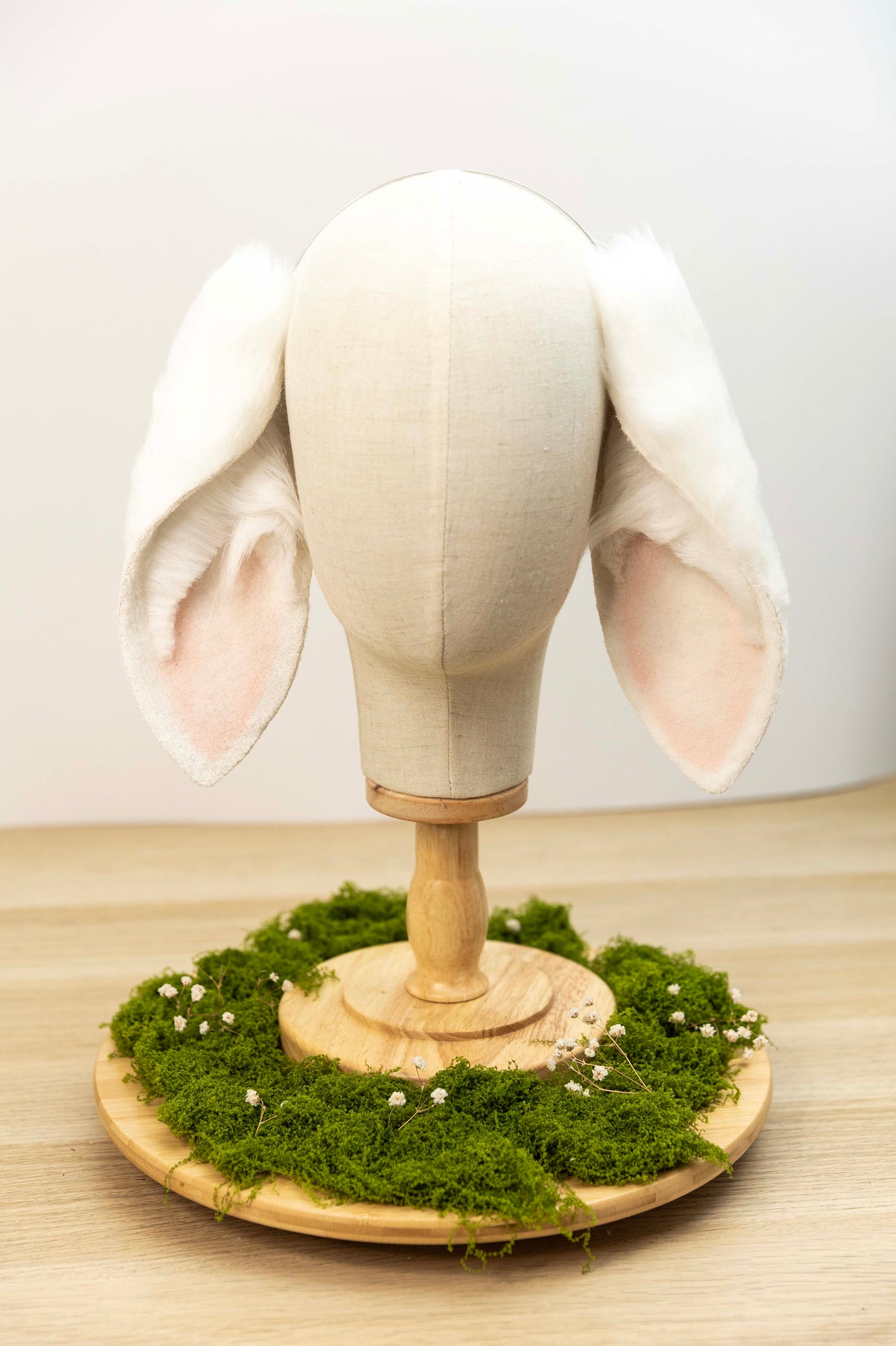 Schlappohrhase - Weiß 🐰🌸🌿