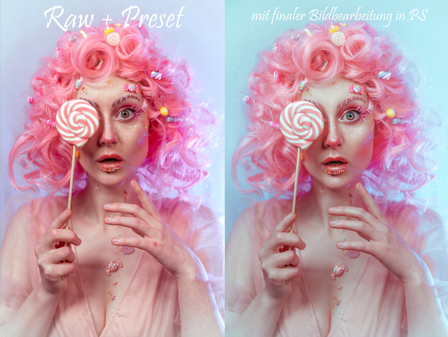 Cotton-Candy Presets