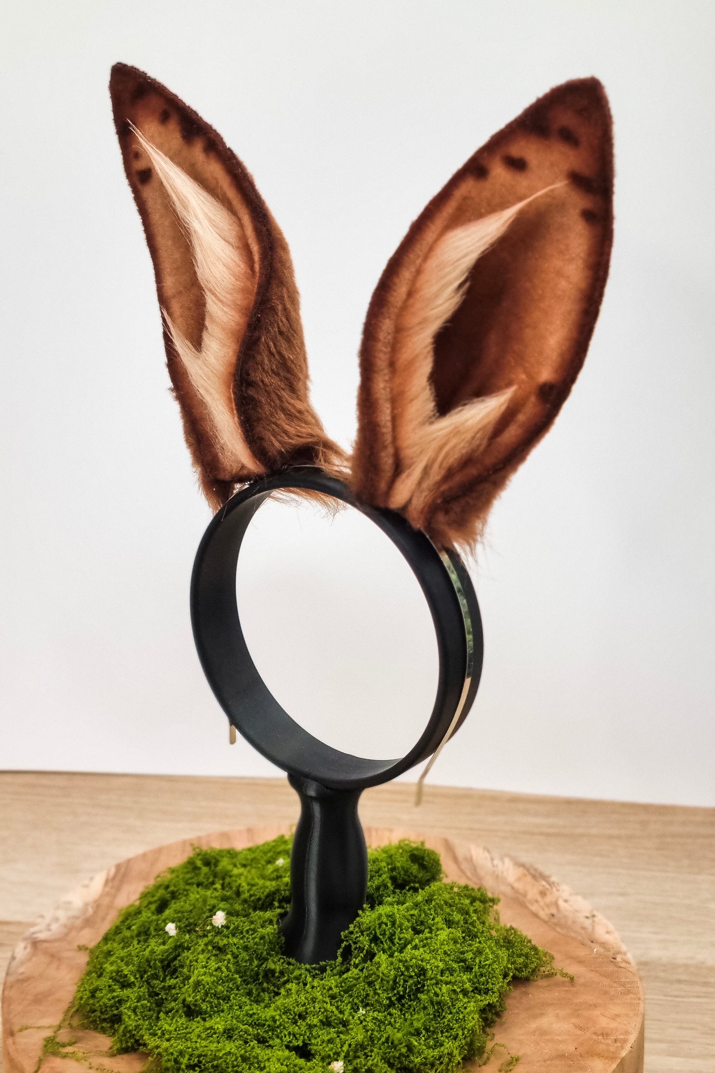 Hasenohren -Braun 🐇🌰