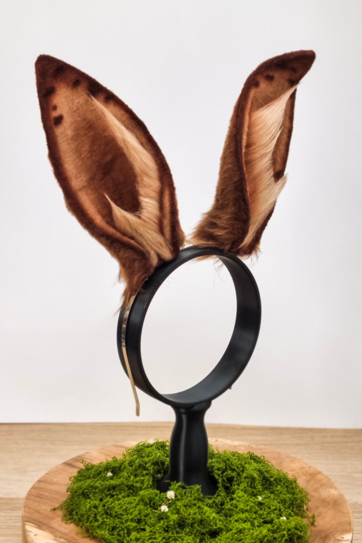 Hasenohren -Braun 🐇🌰