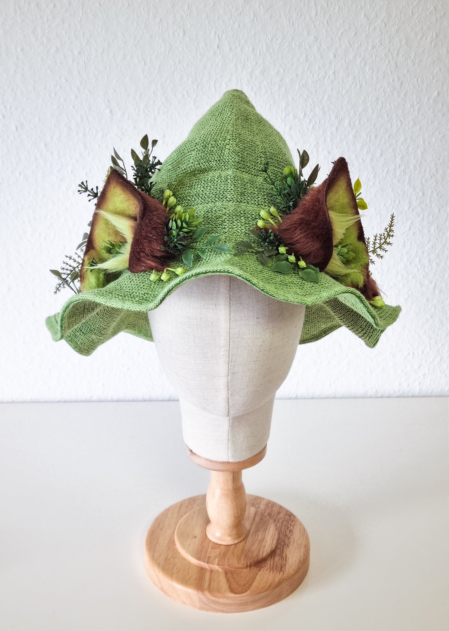 Hexenhut Waldpfote 🌿