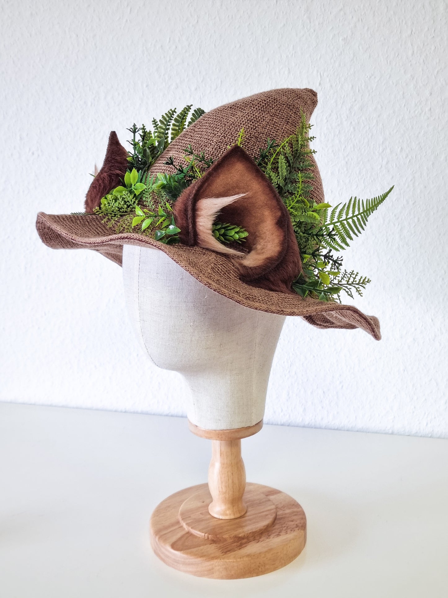 Hexenhut Waldkatze 🌲