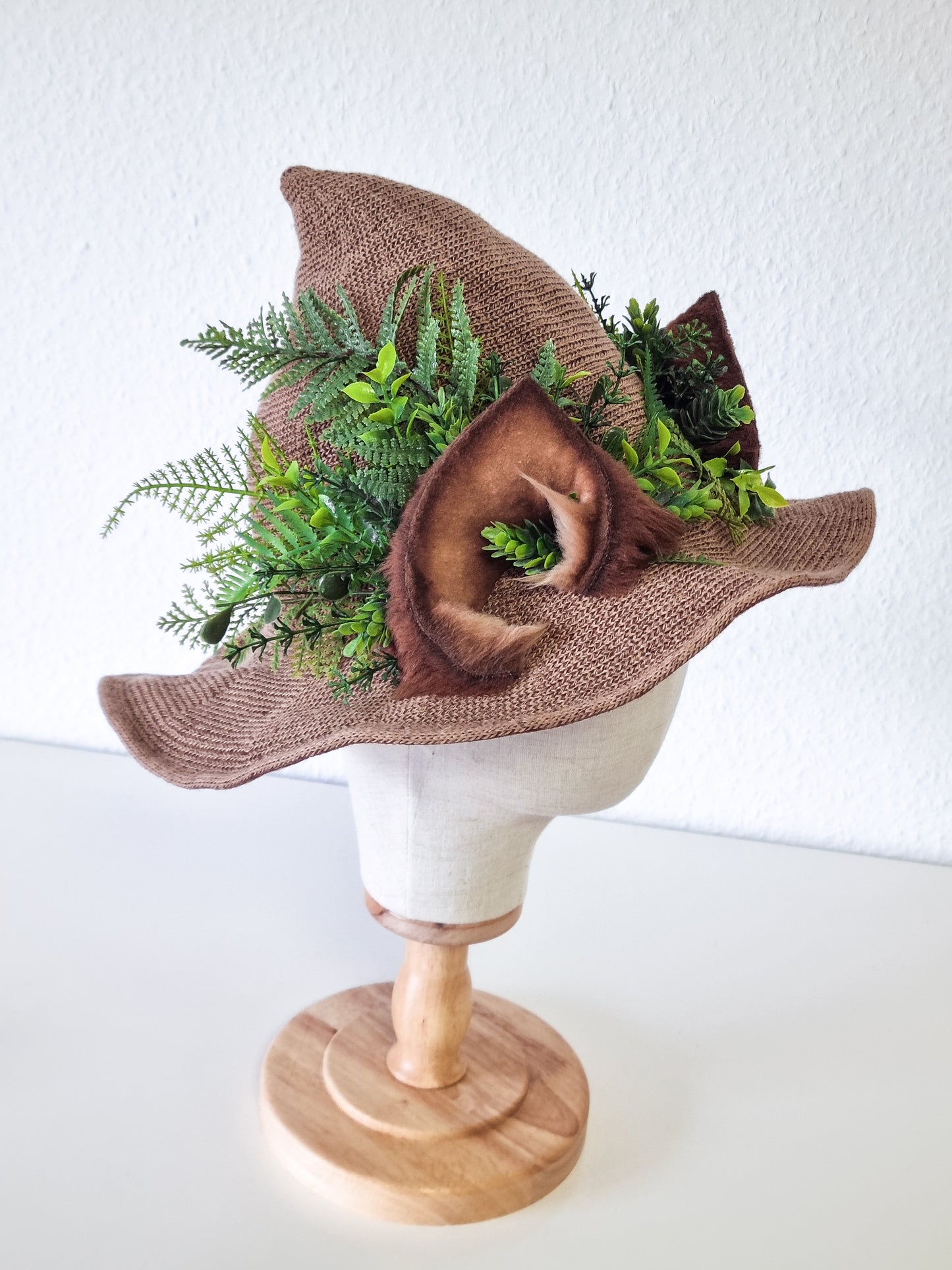 Hexenhut Waldkatze 🌲