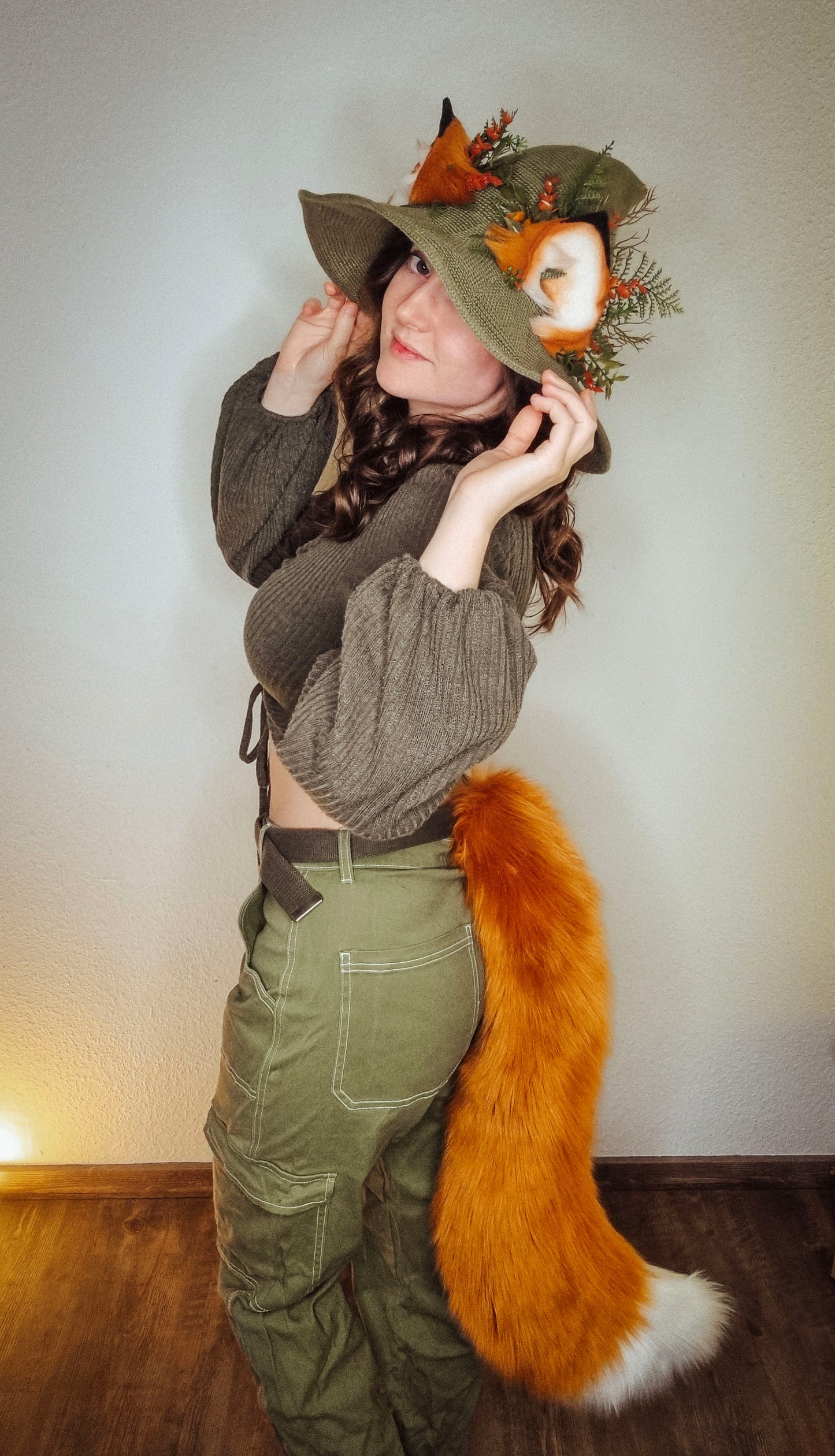 Hexenhut NachtFuchs 🦊