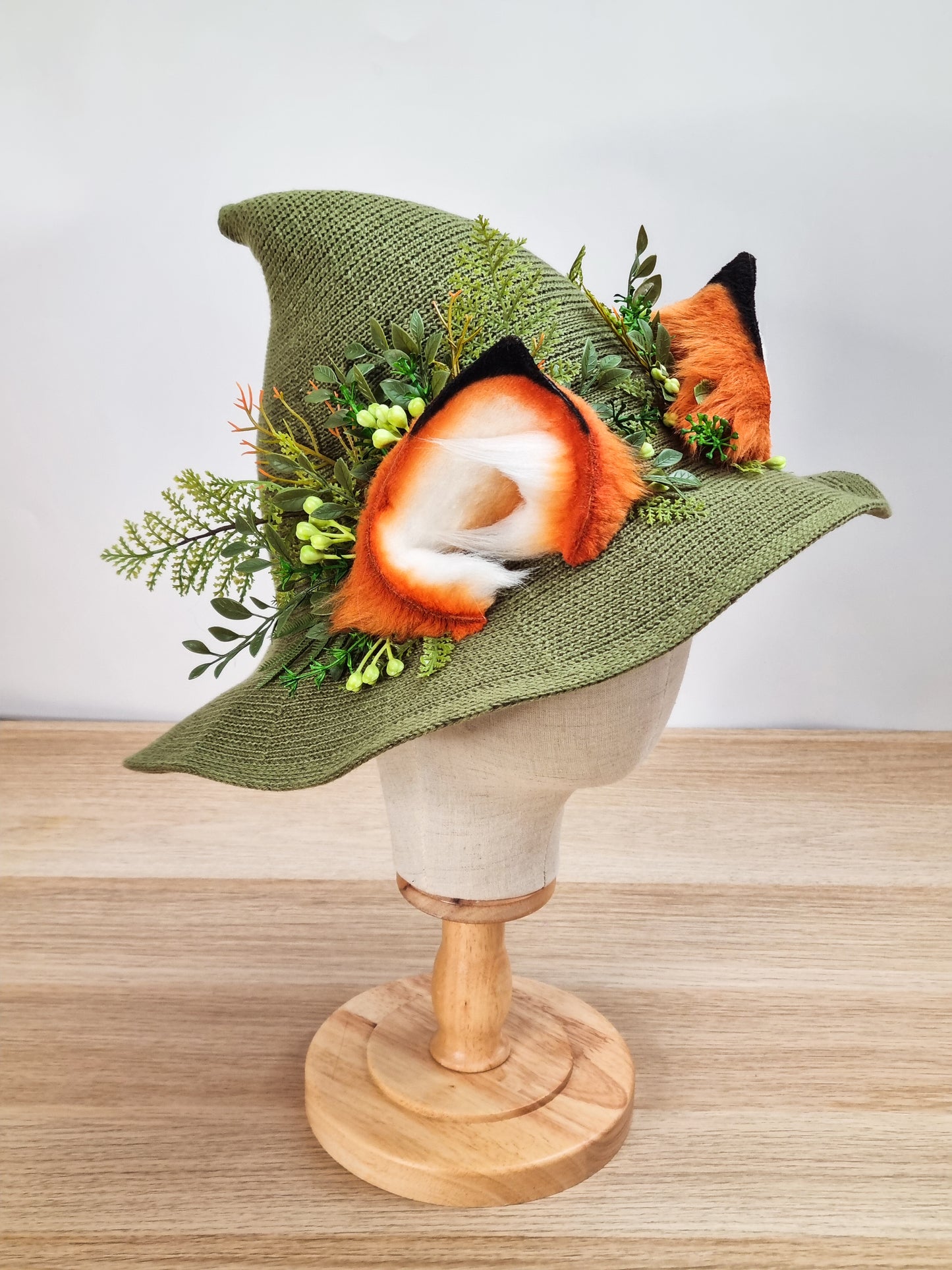 Hexenhut WaldFuchs 🌿🦊