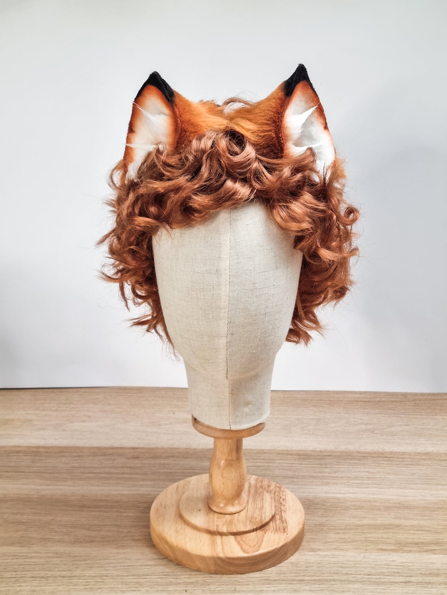 Fuchs Katze