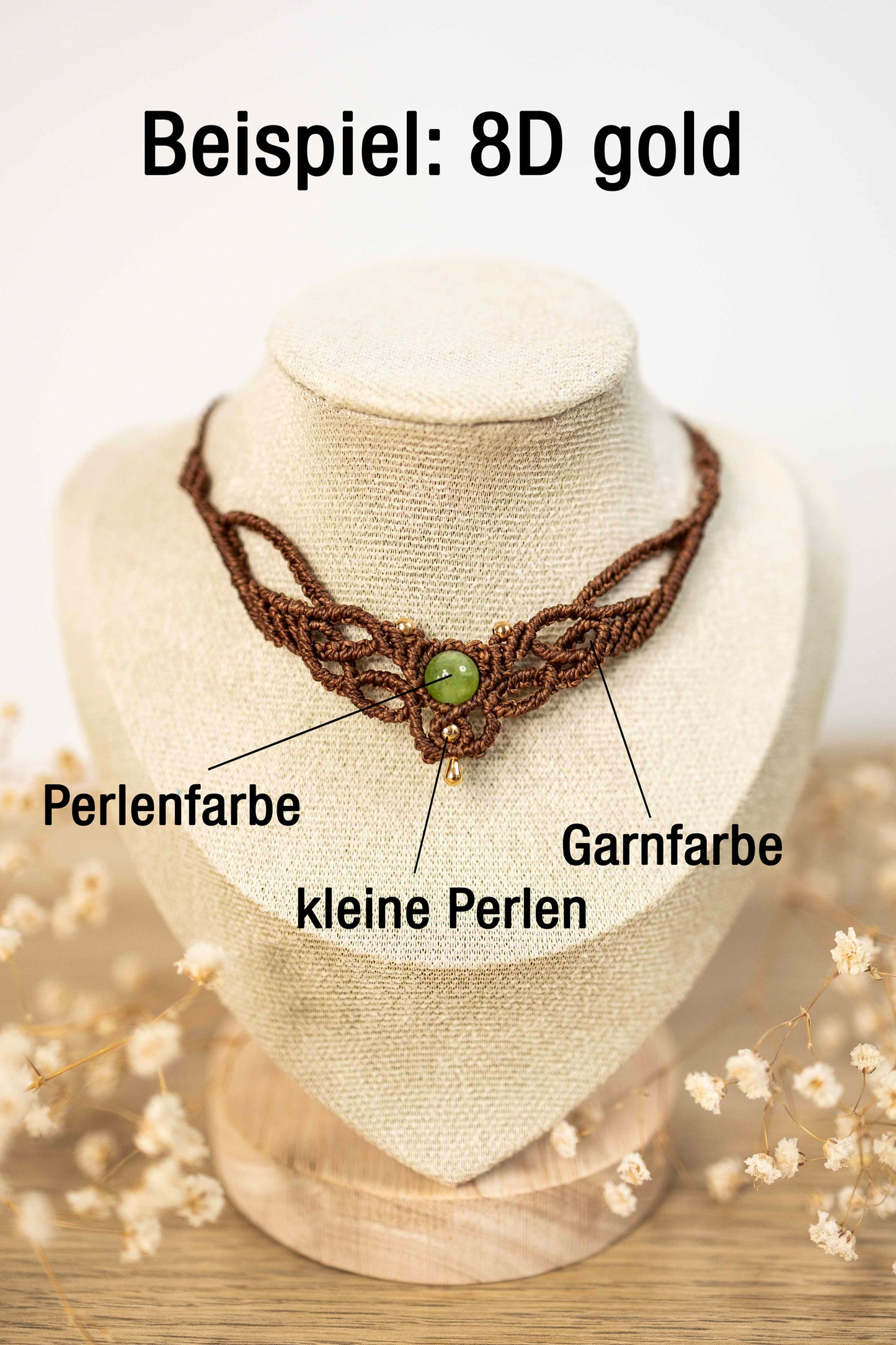 Kette Aurelia - Personalisiert👑