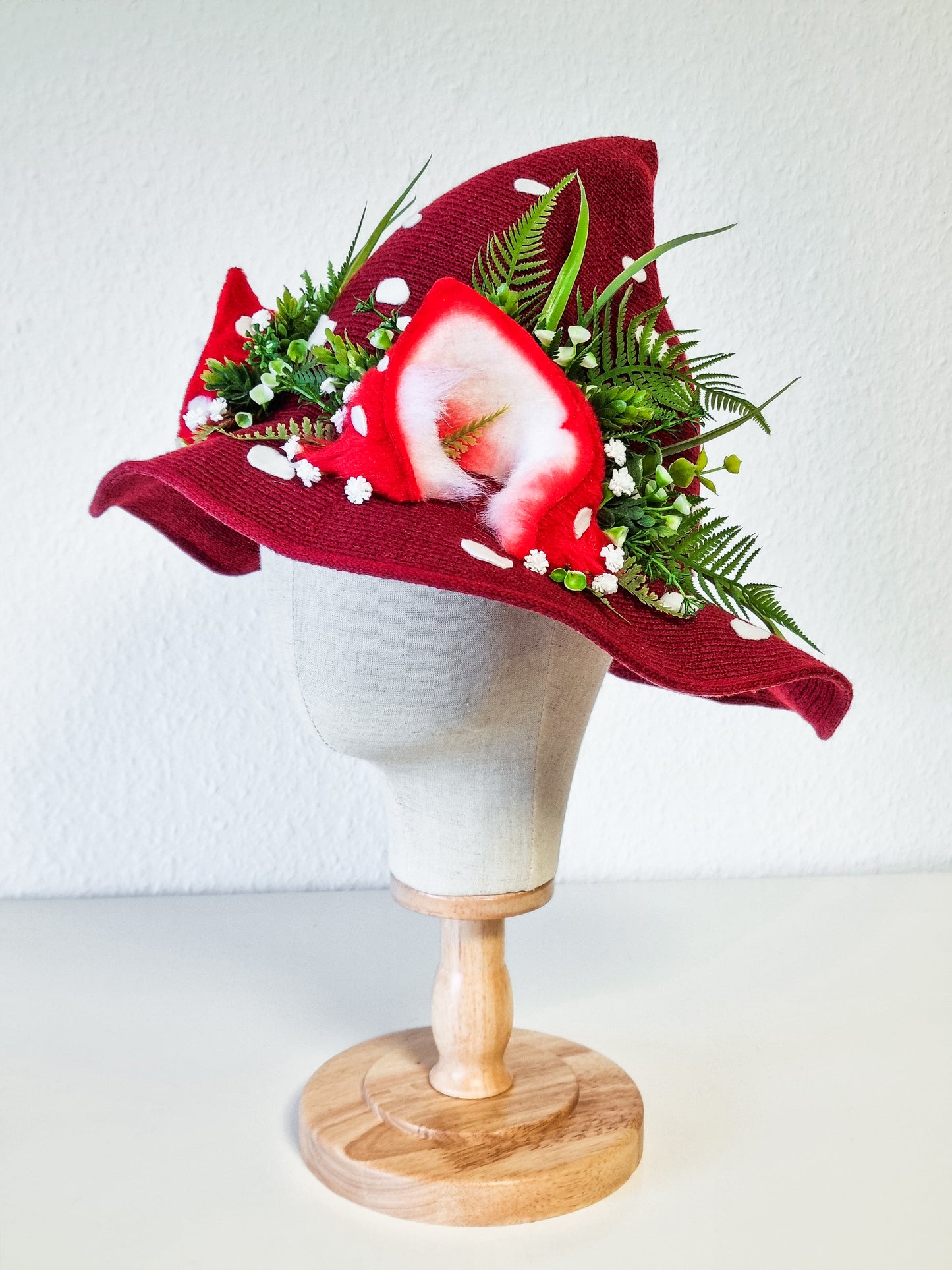 Hexenhut Pilzkatze 🍄🐾