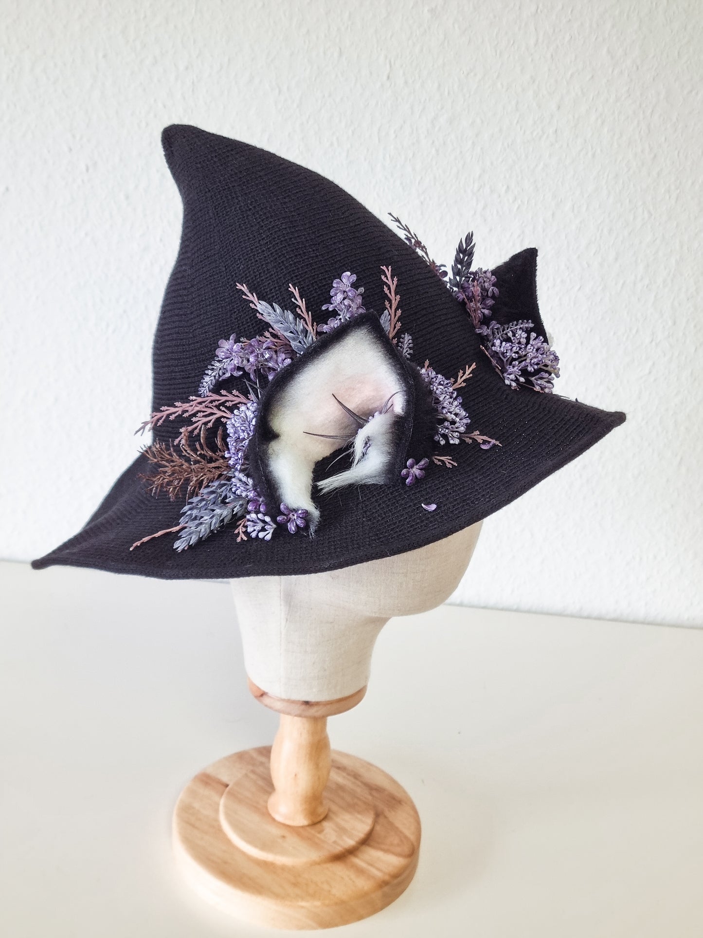 Hexenhut Schattenkatze 🐾