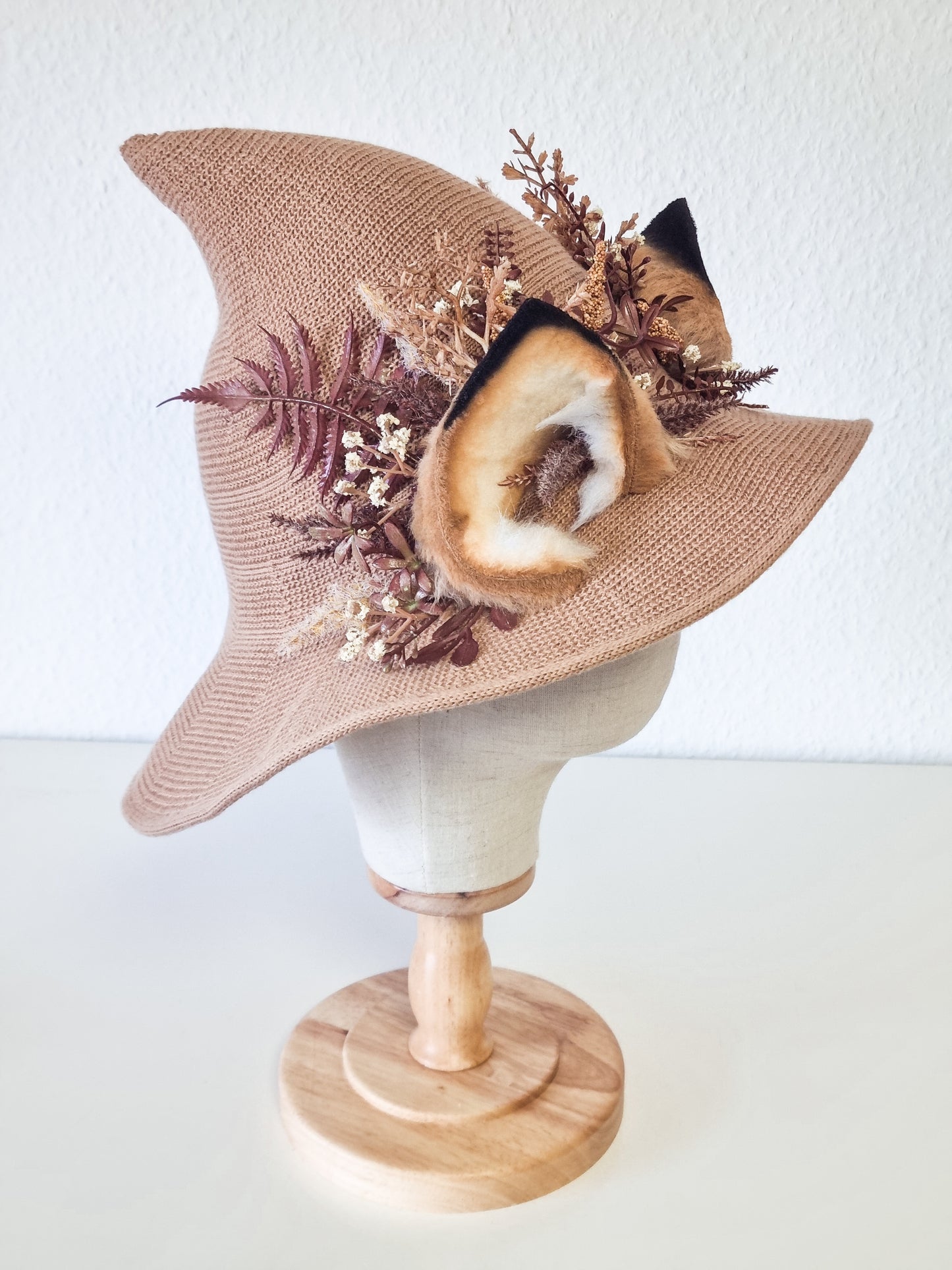 Hexenhut Fuchs 🦊