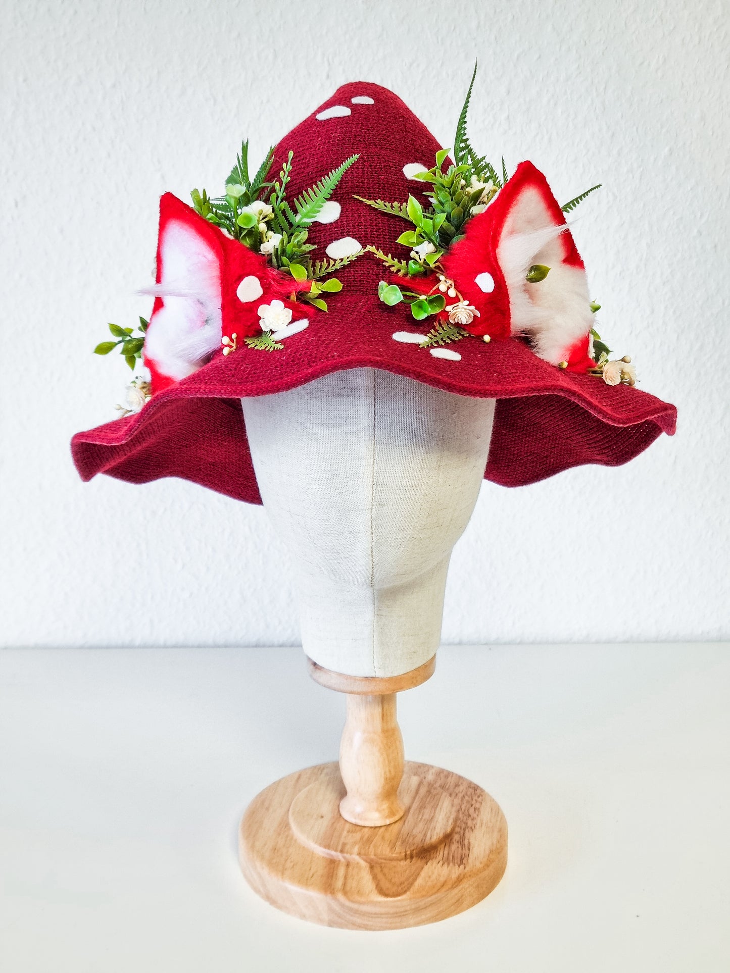Hexenhut Pilzkatze 🍄🐾