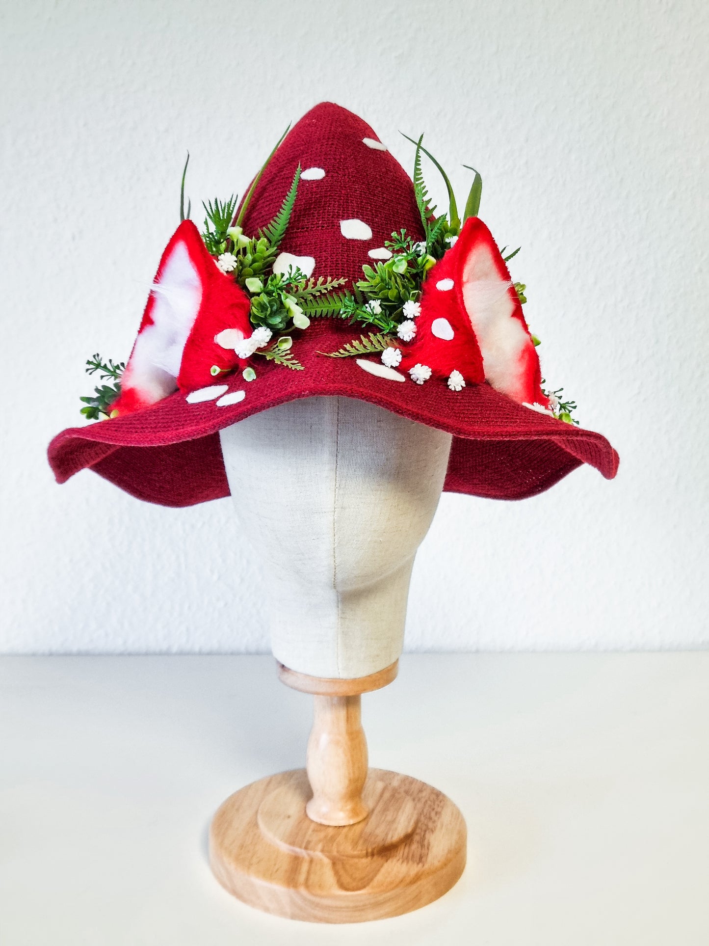 Hexenhut Pilzkatze 🍄🐾
