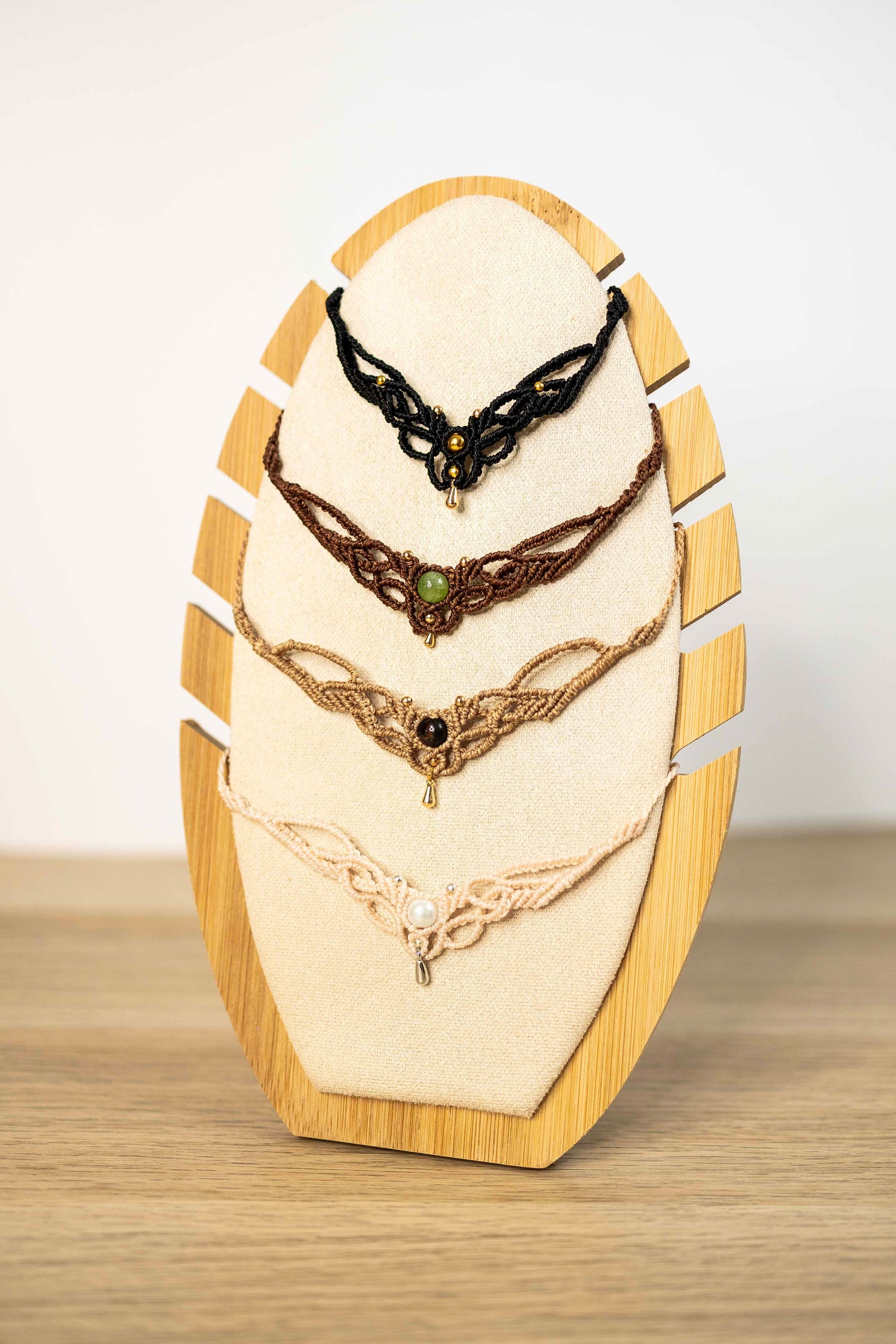Makramee - Schmuck