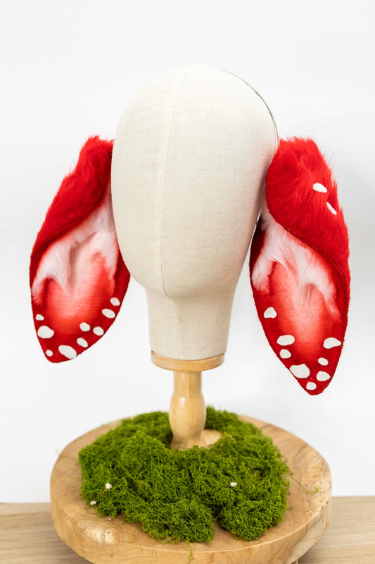 Schlappohrhase - Pilz 🐰🍓