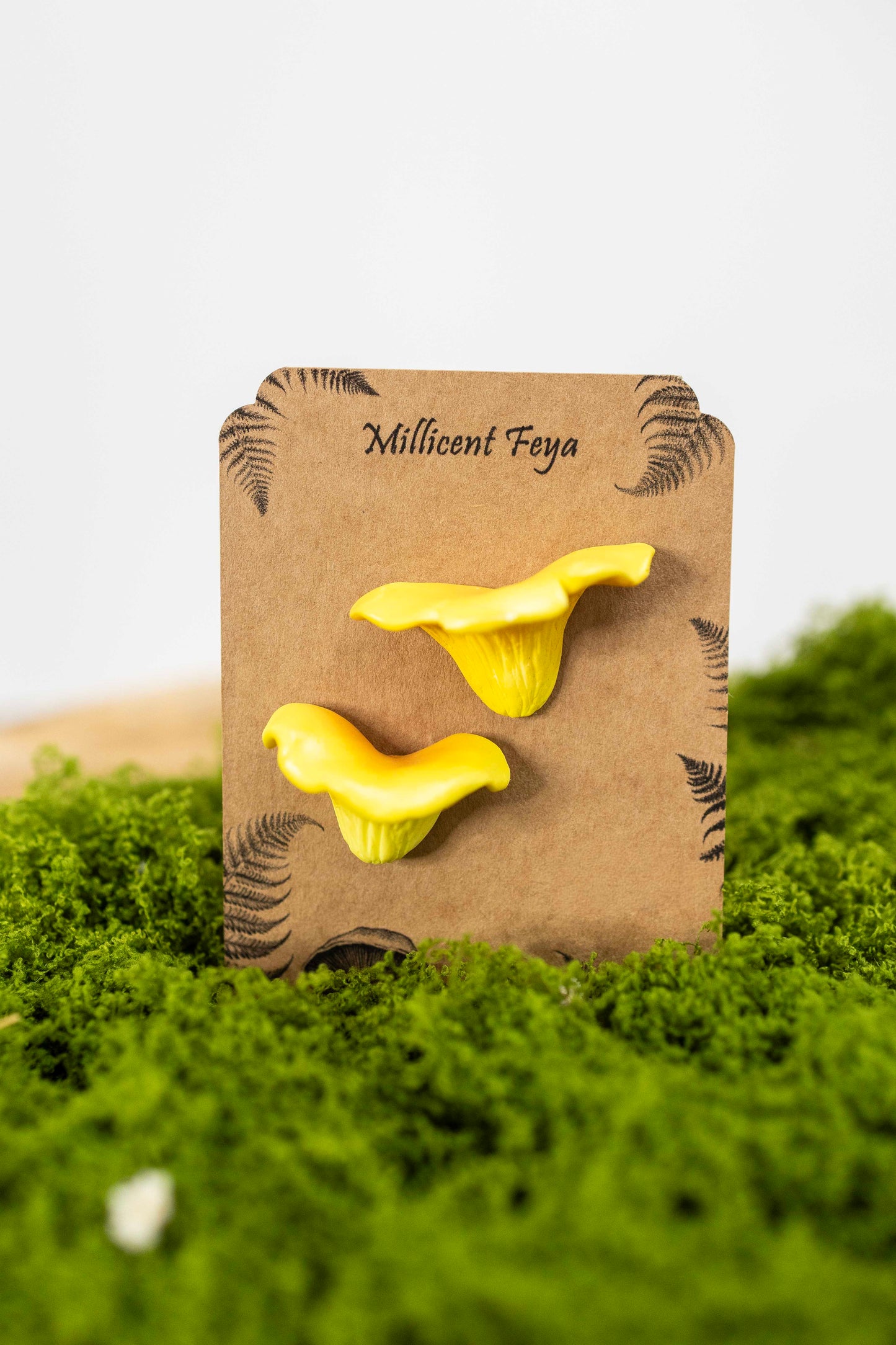 Pfifferling - Pin Set🍂