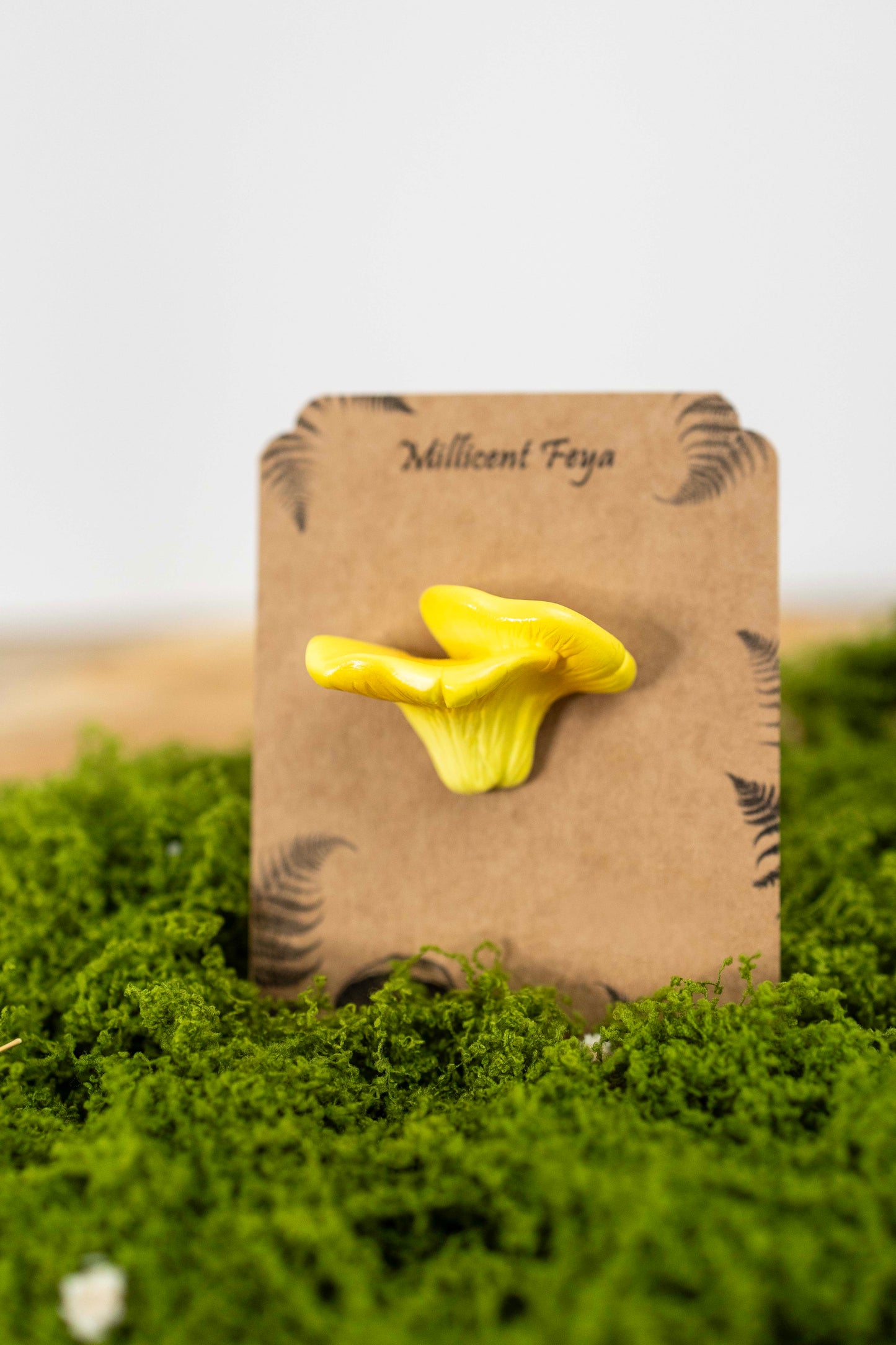 Pfifferling - Pin Set🍂