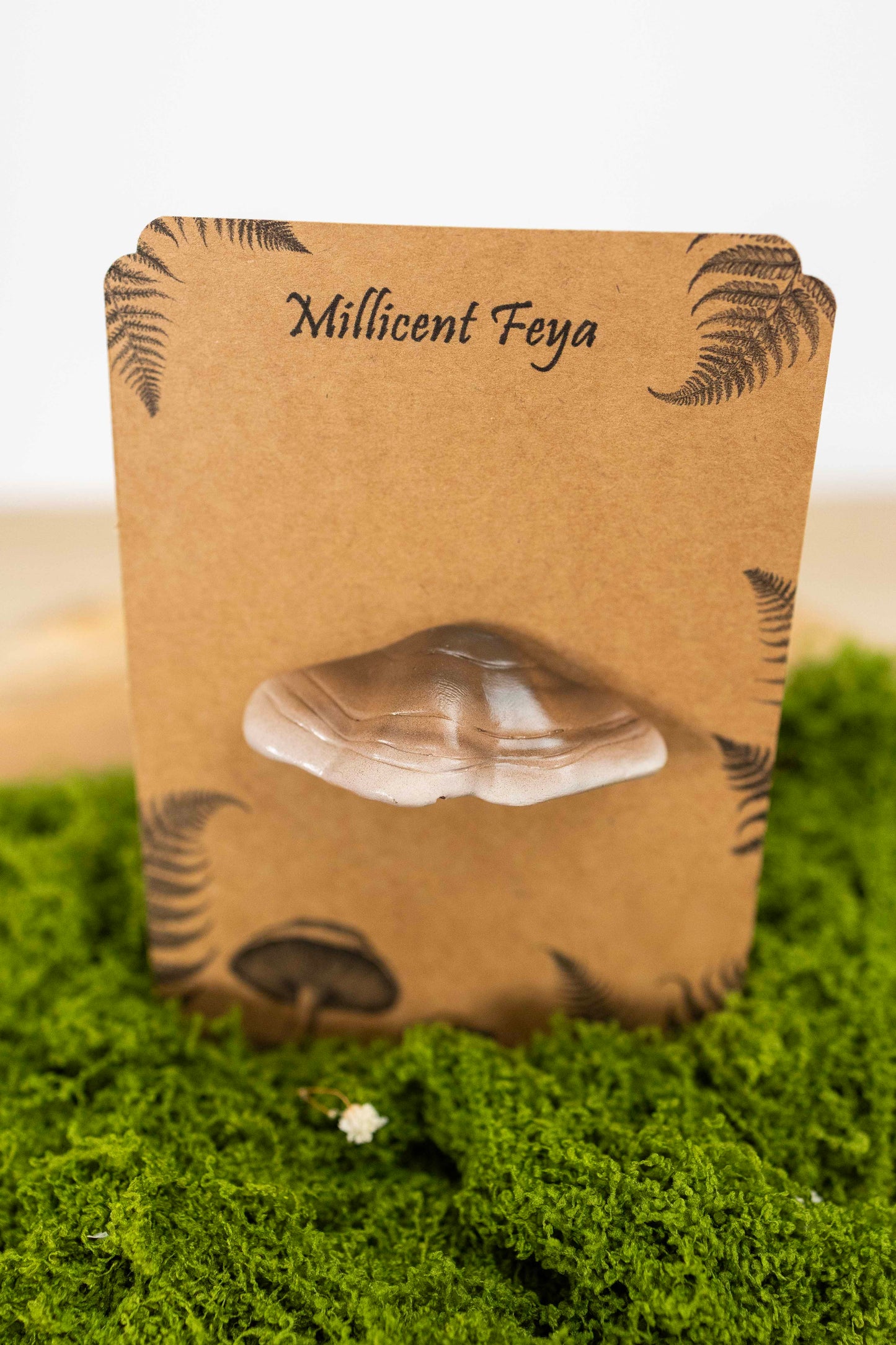 Zunderschwamm - Pin Set🌰