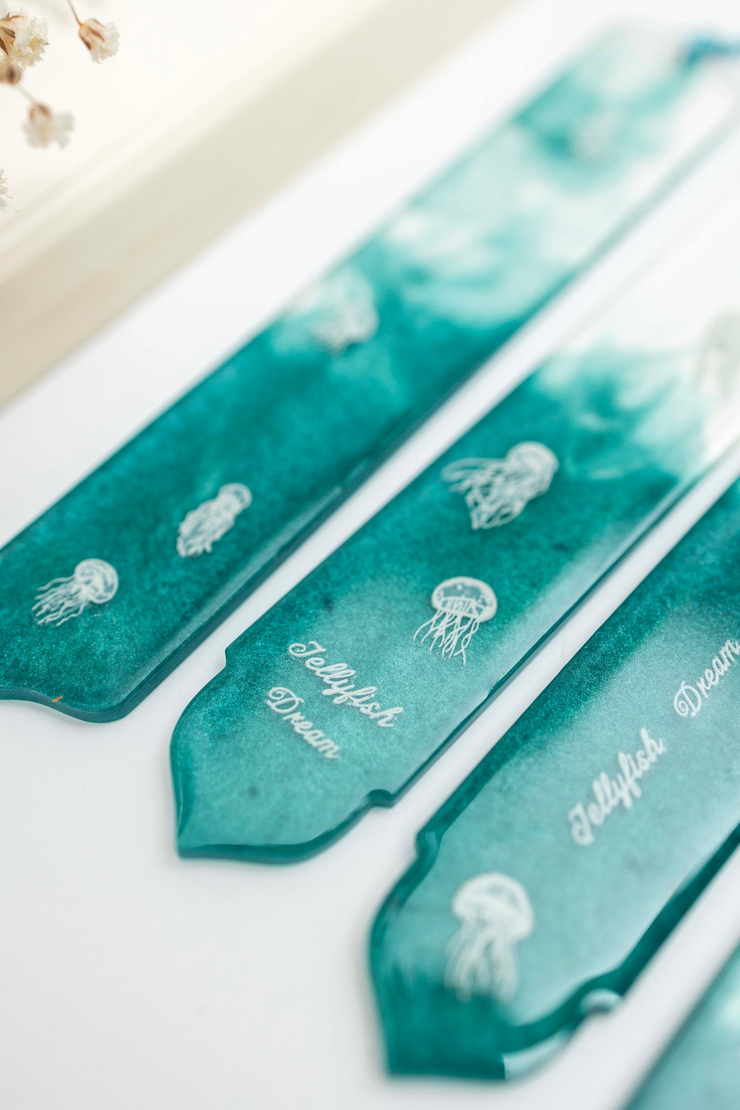 Lesezeichen Jellyfish