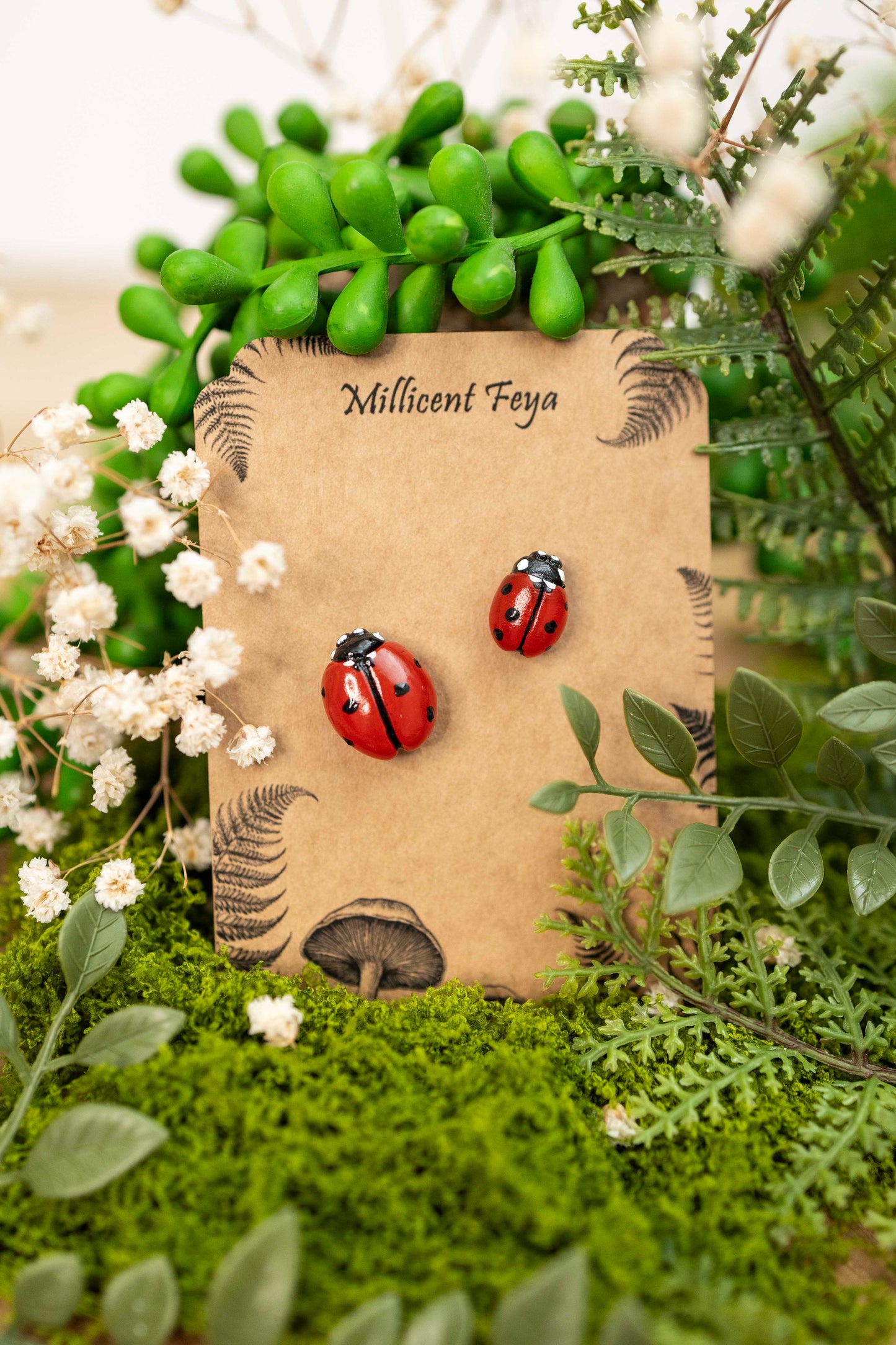 Marienkäfer - Pins 🐞