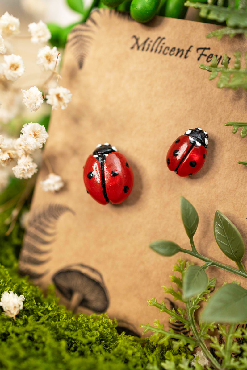 Marienkäfer - Pins 🐞